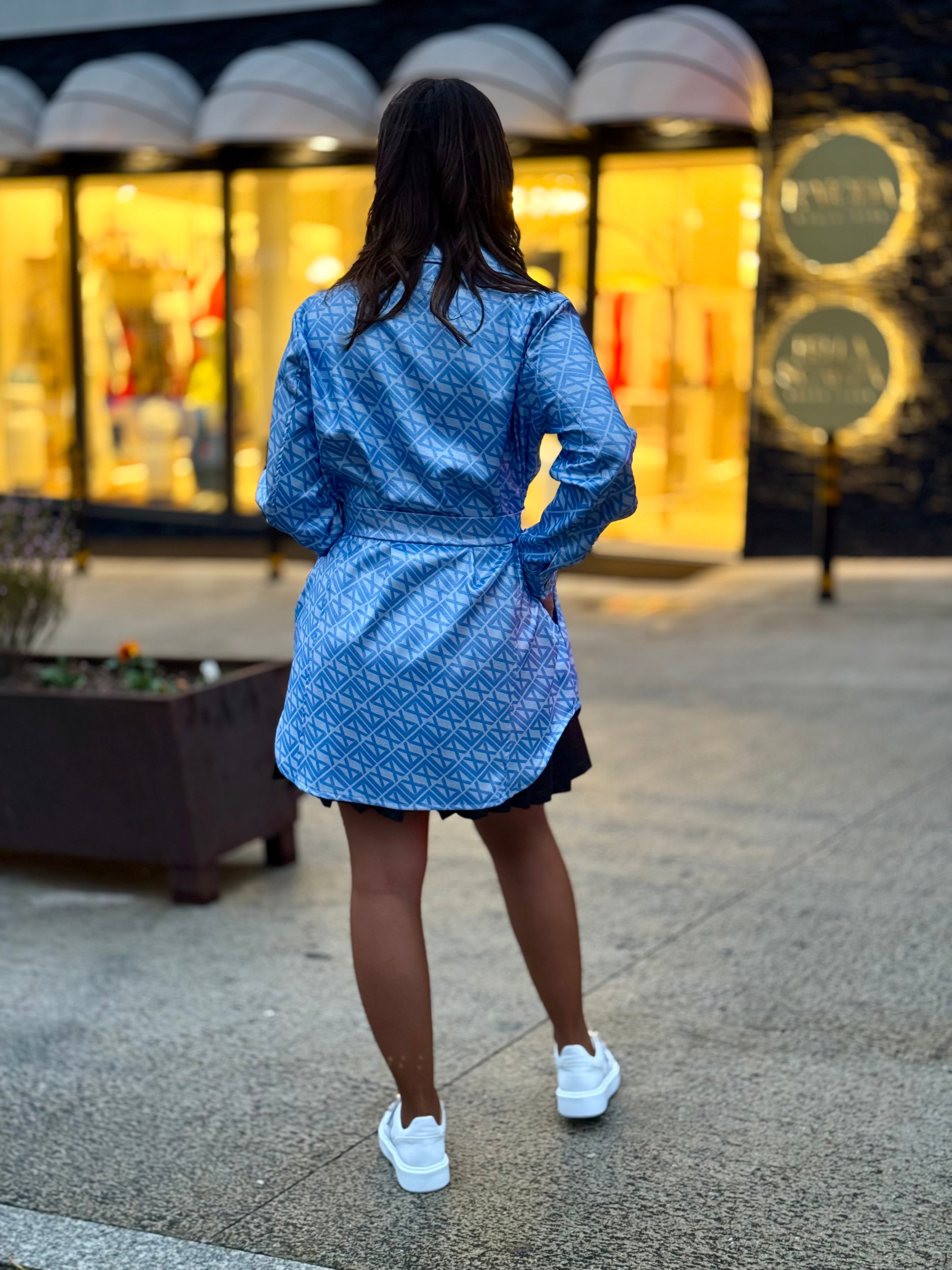 Vestido Locoluxo