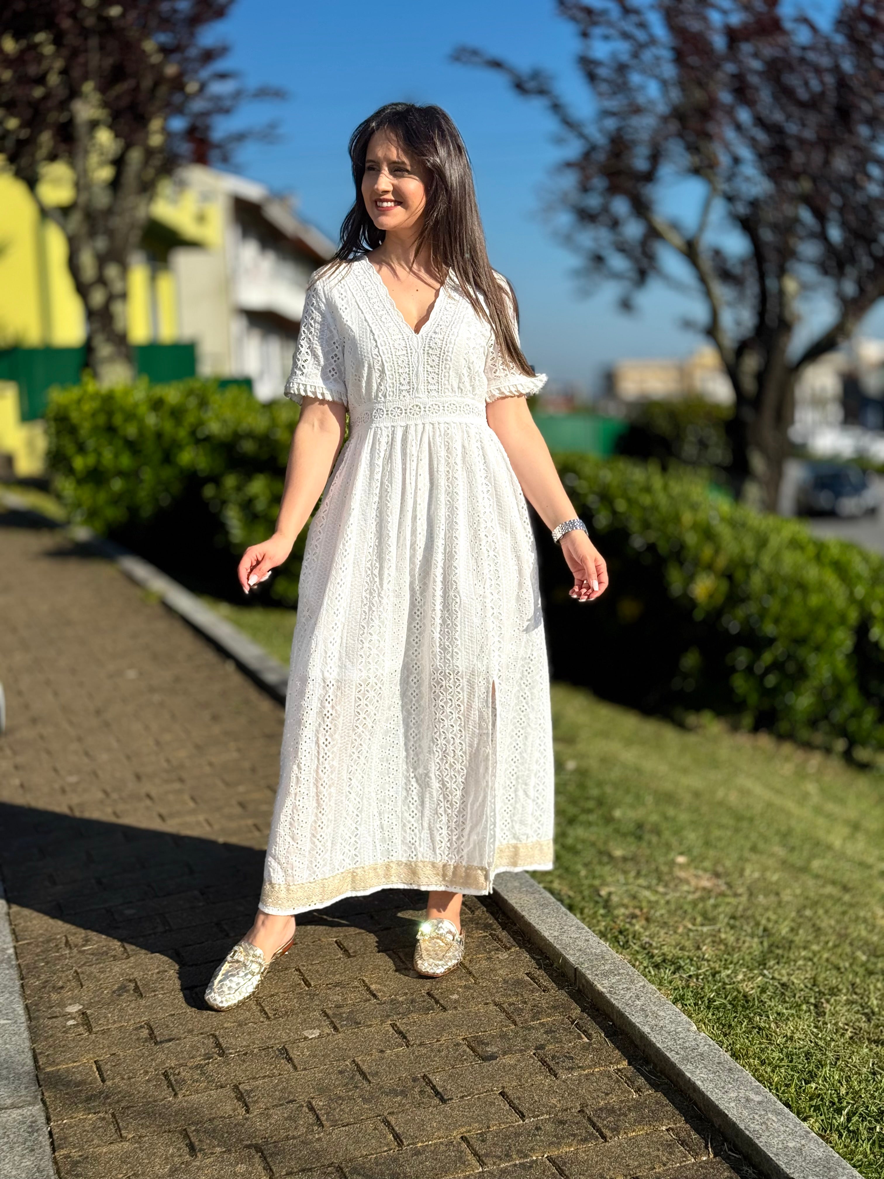 Vestido Maria Catita