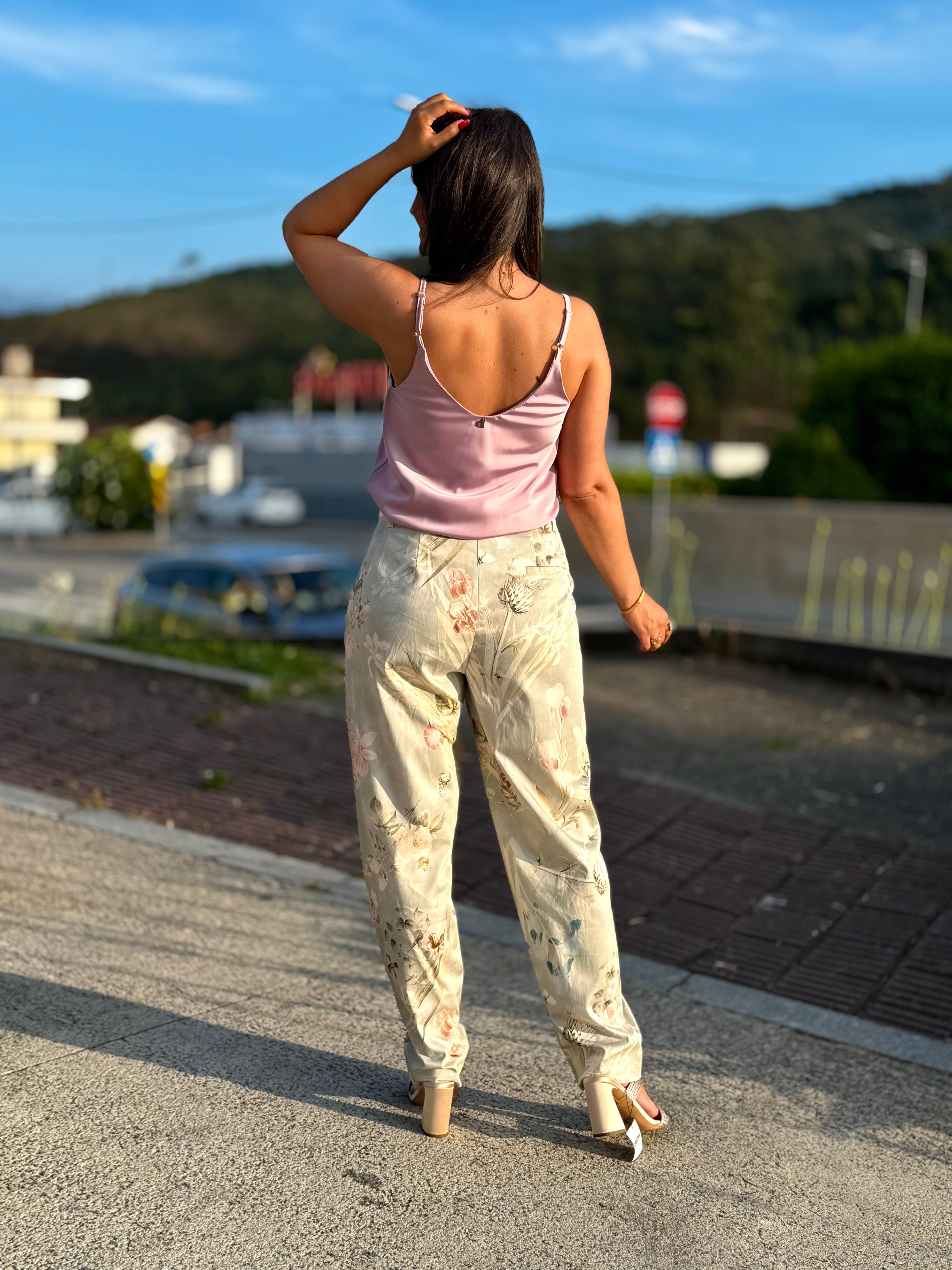 Calça Dixie