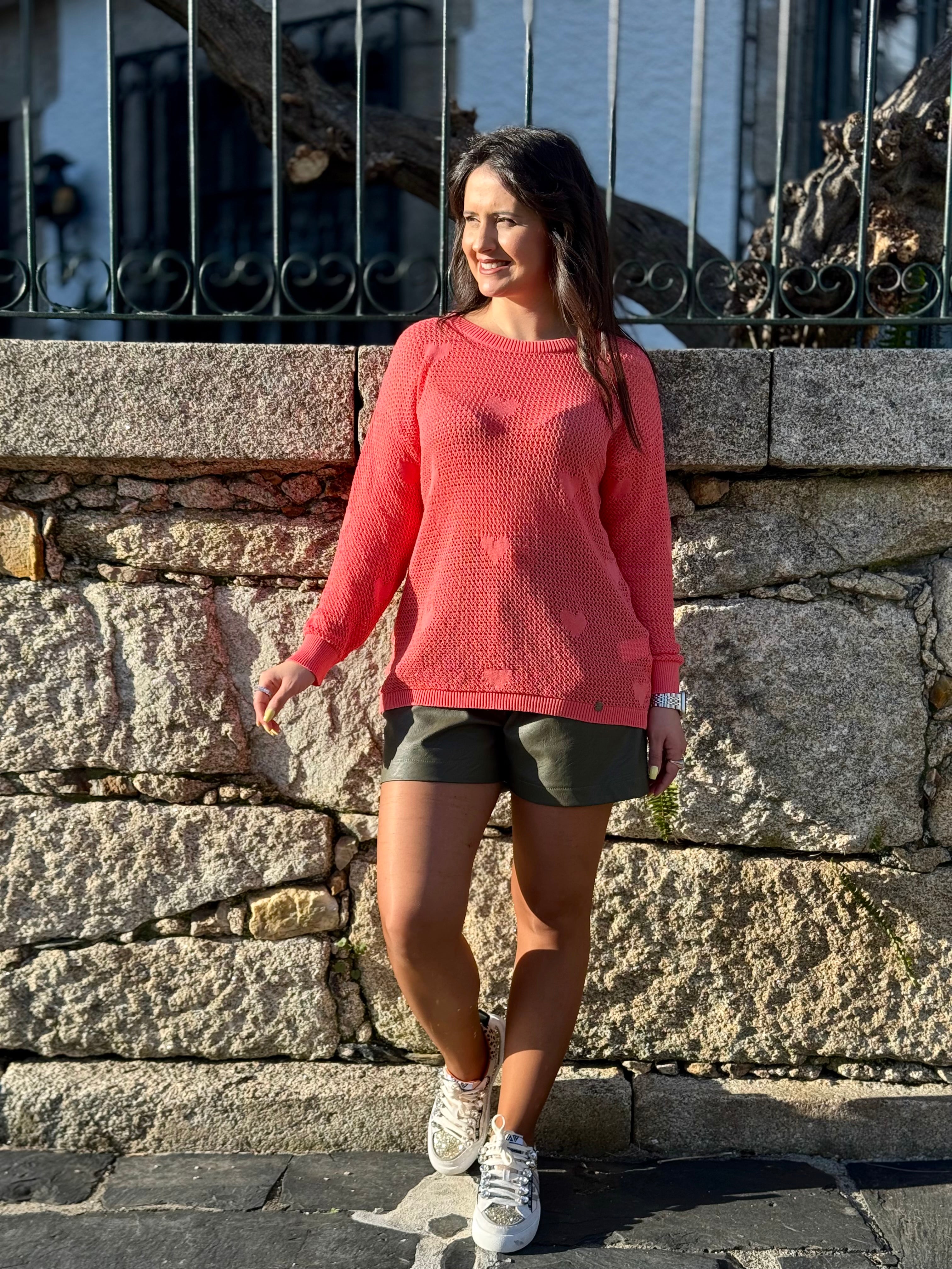 Camisola Ruga