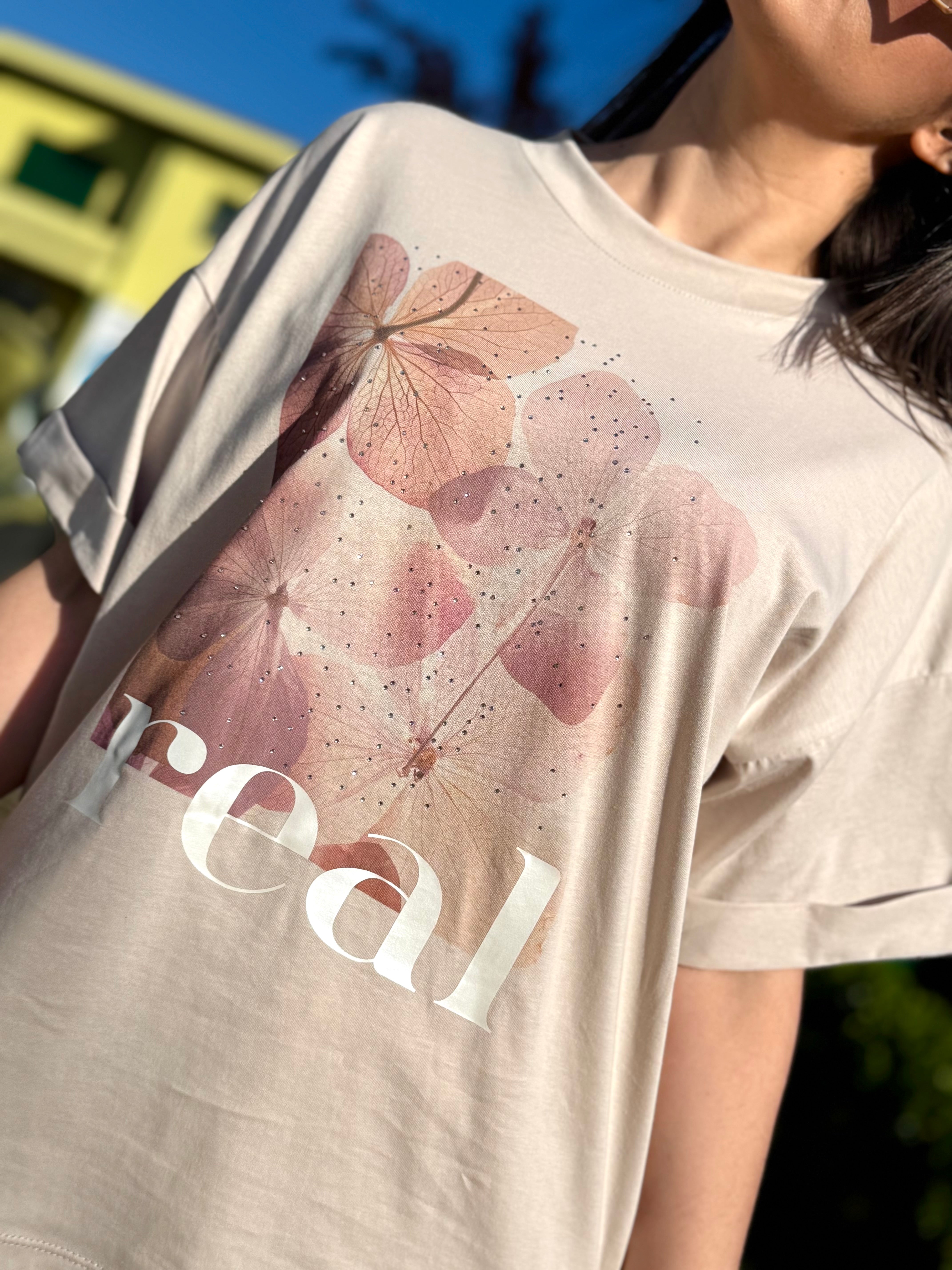 T-shirt Imperial