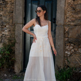 Vestido Scripta