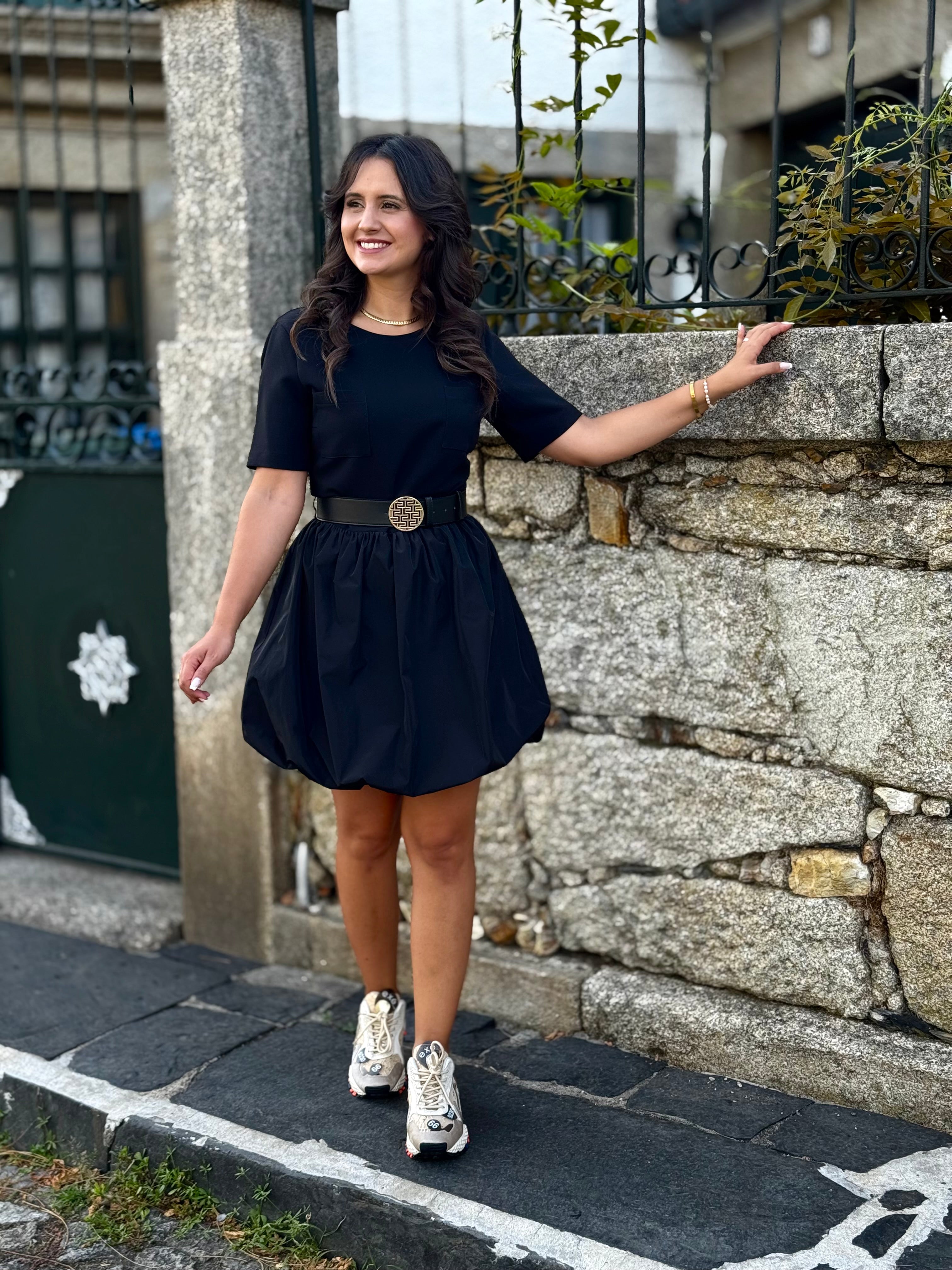 Vestido Scripta