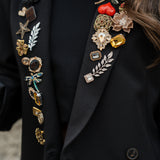 Blazer Souvenir