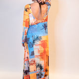 Vestido Sahoco