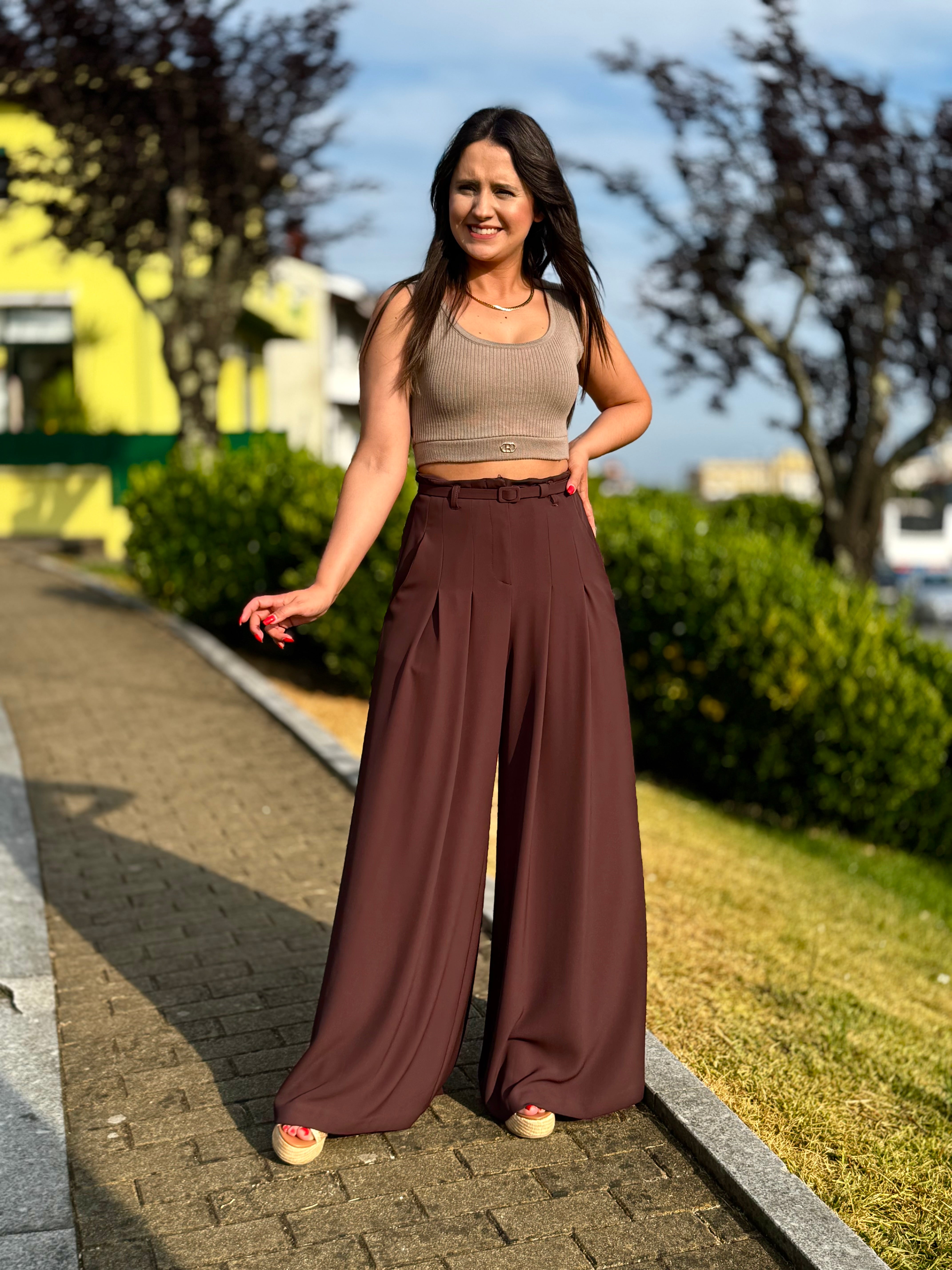 Calça Imperial