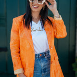 Blazer Scripta