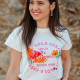 T-shirt Lola Casademunt