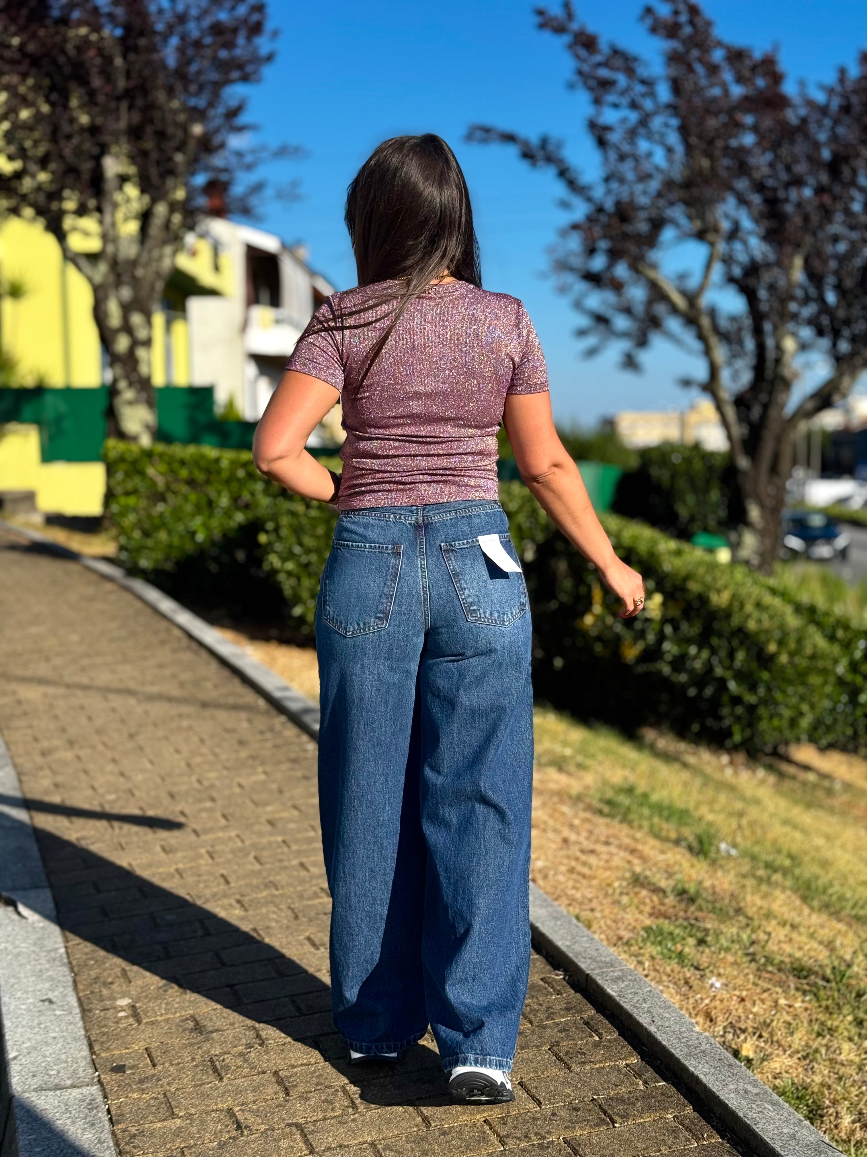 Calça Rinascimento