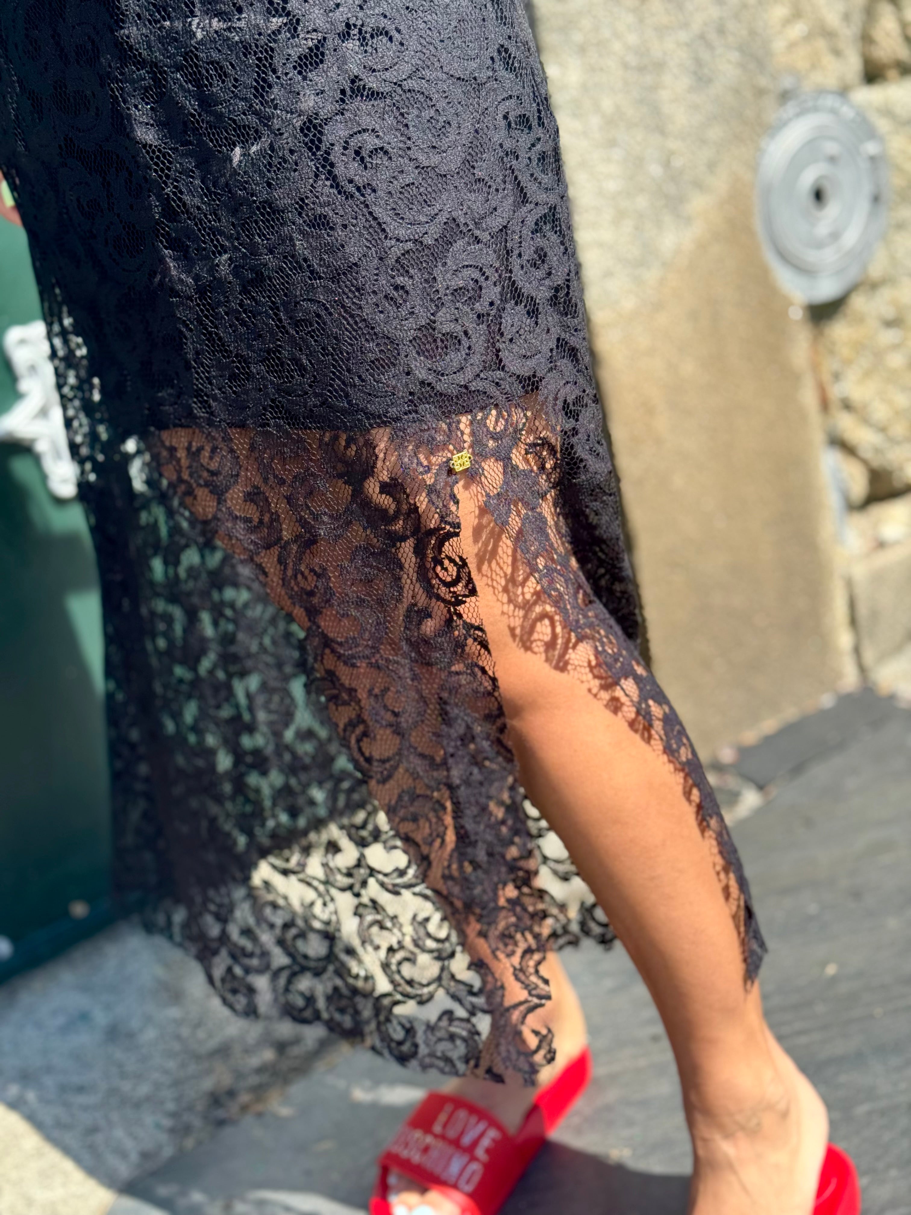 Vestido Gusi
