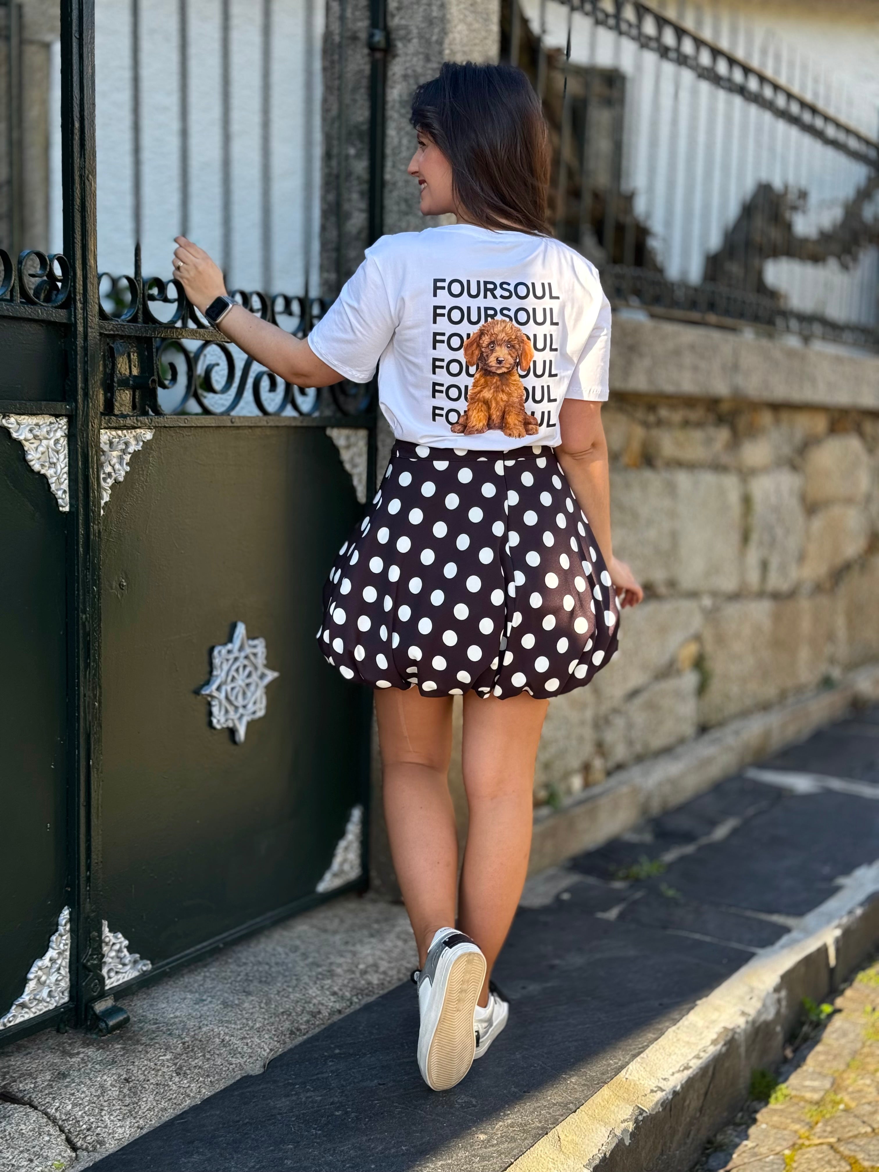 T-shirt Foursoul