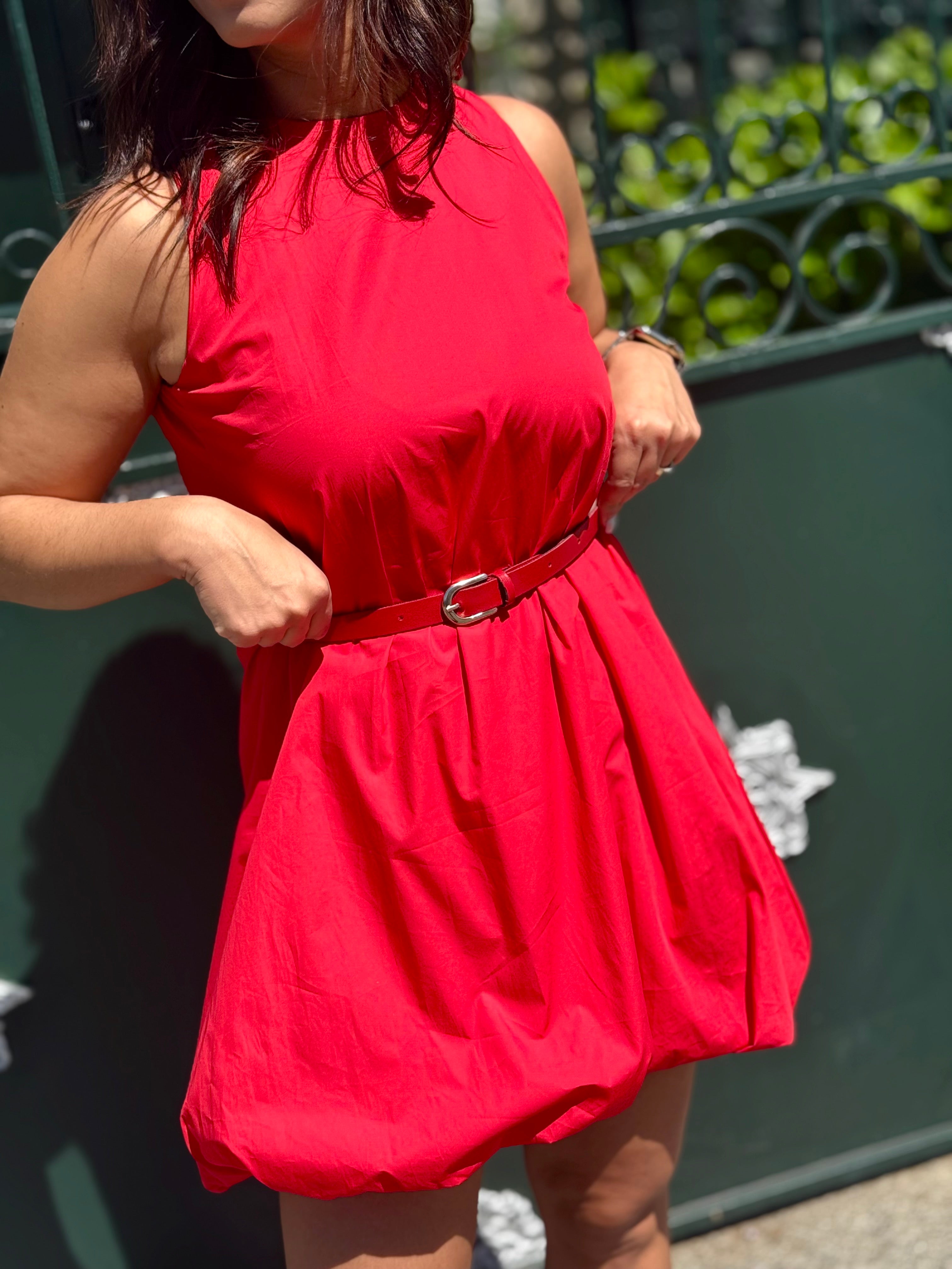 Vestido Imperial