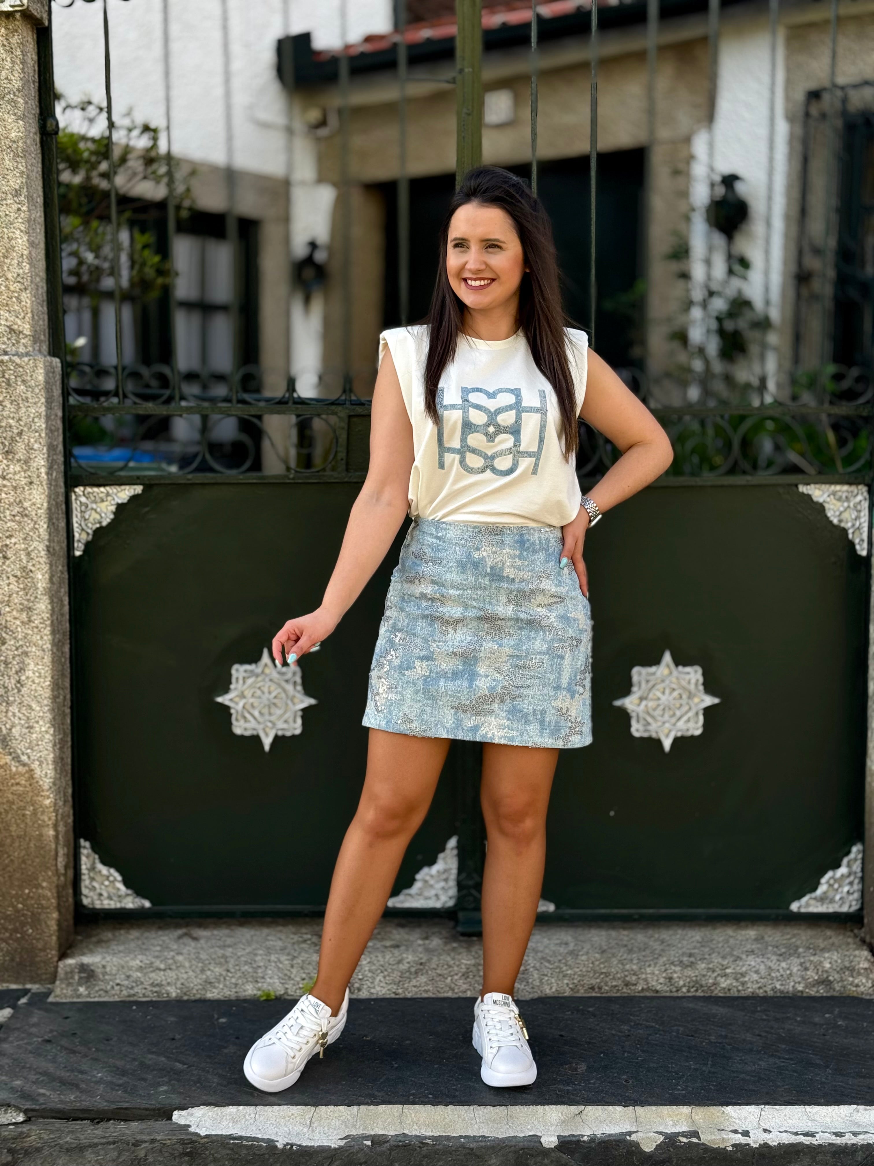 T-Shirt Sahoco