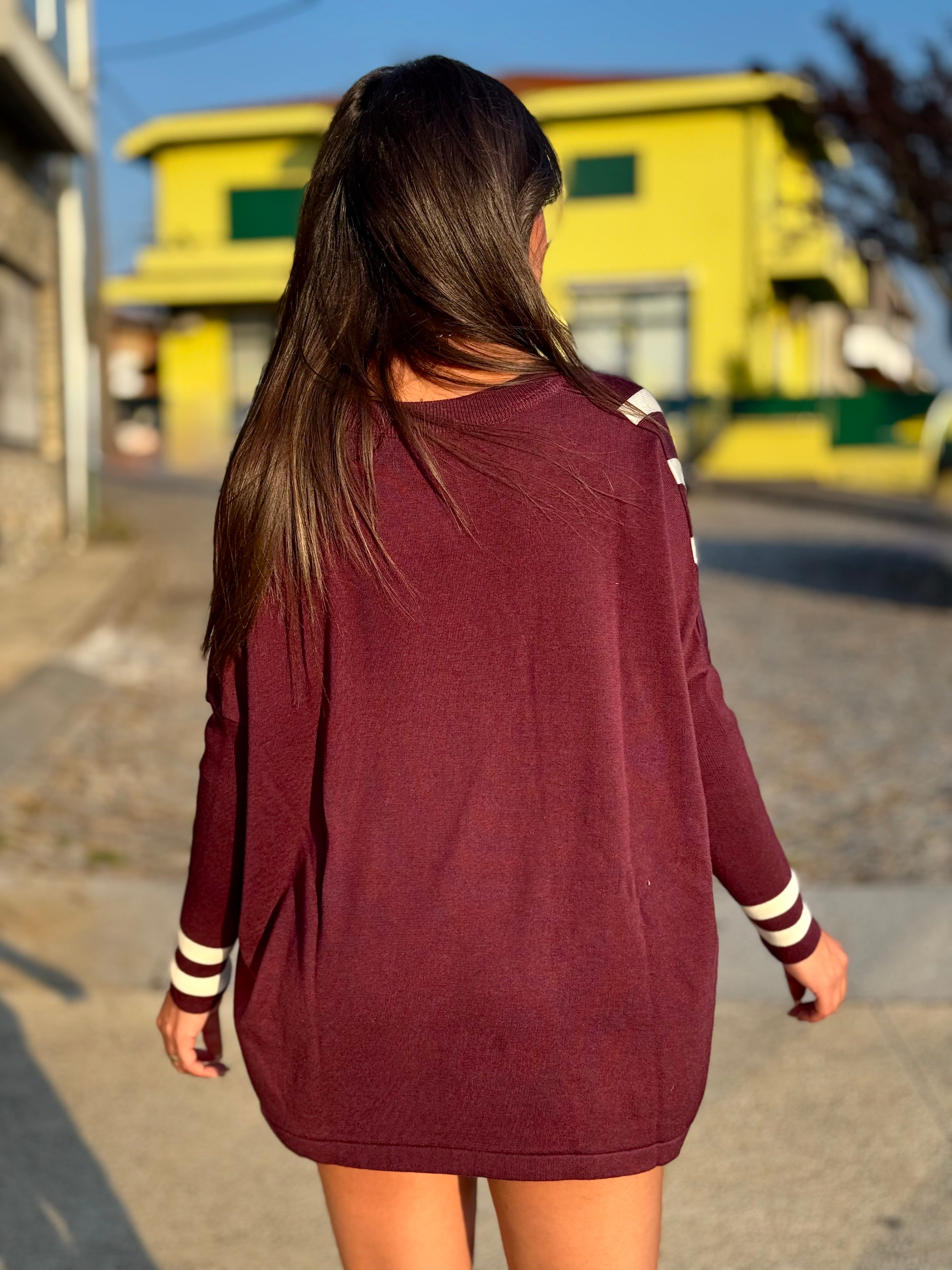 Camisola Ruga