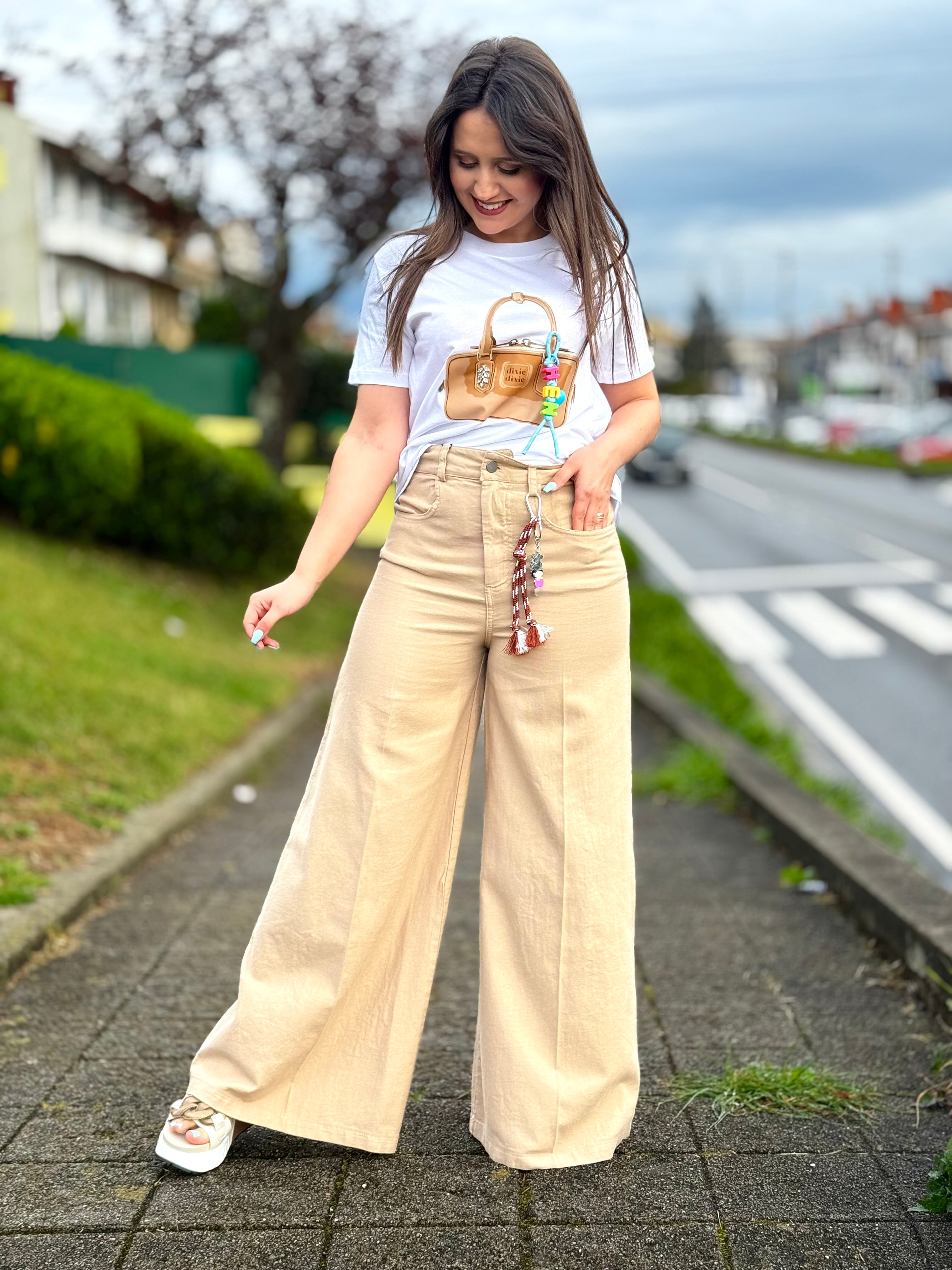 Calça Dixie