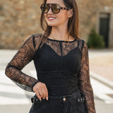 Blusa Rinascimento