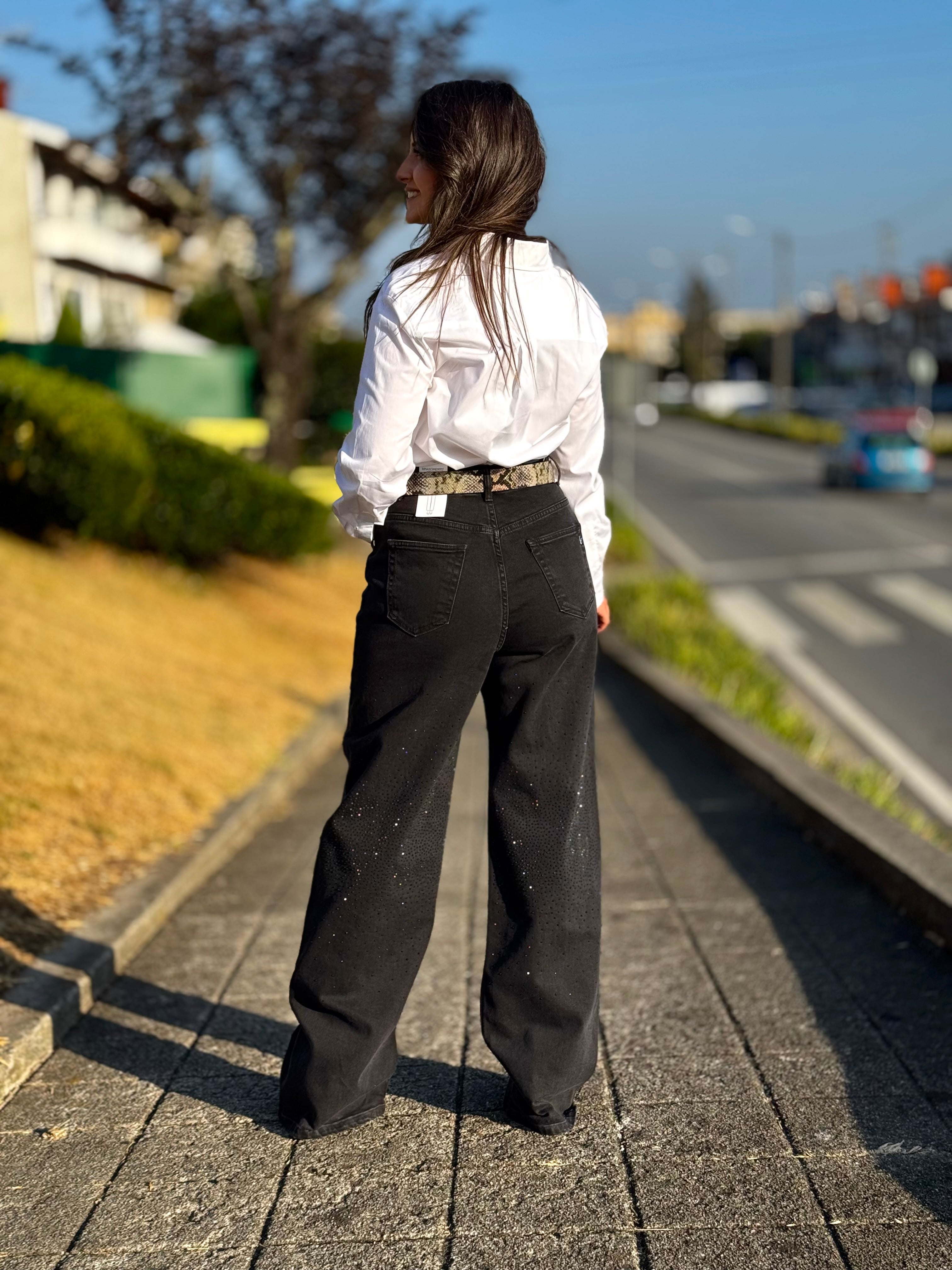 Calça Rinascimento