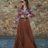 Blusa Scripta