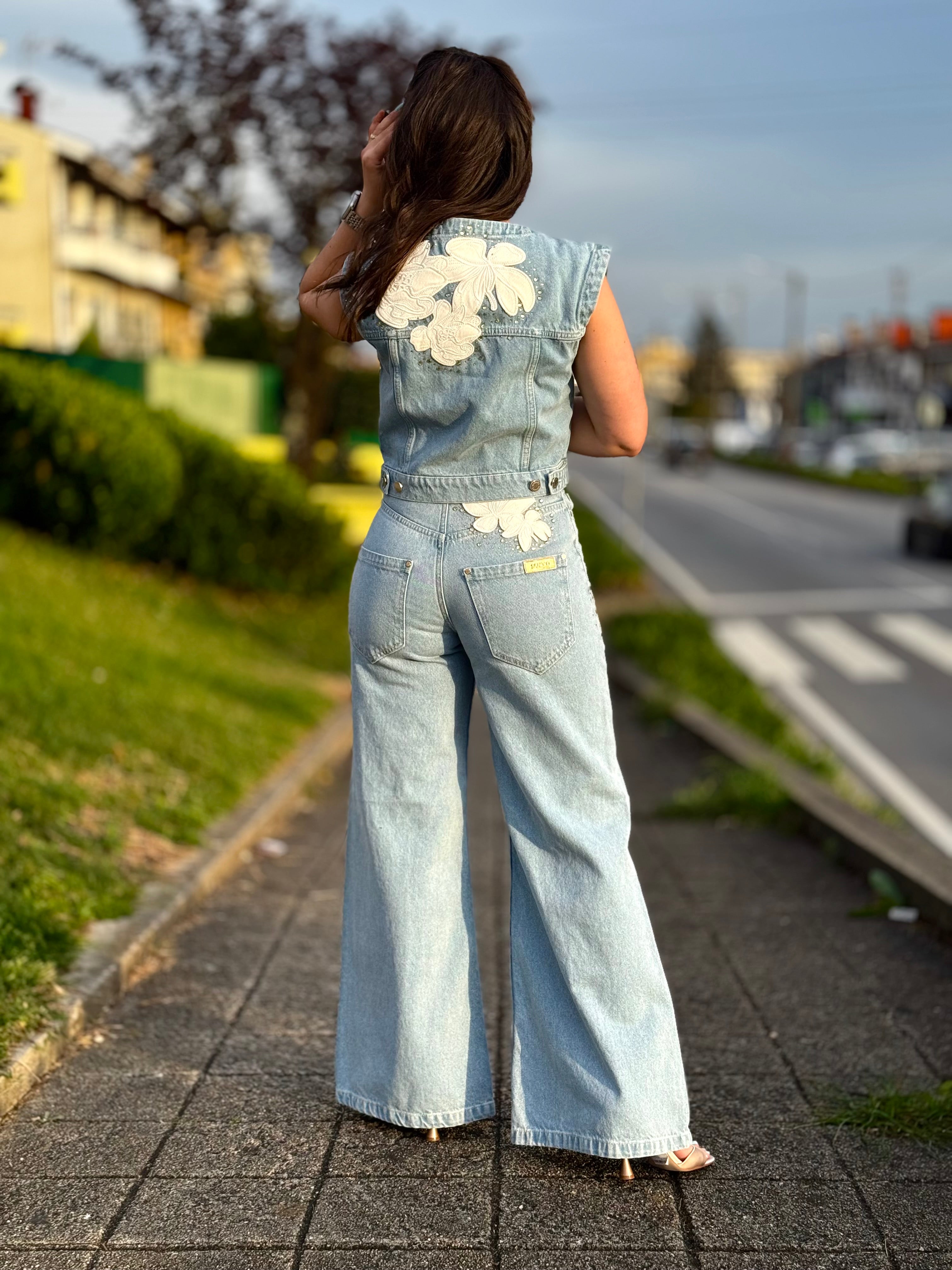 Calça Sahoco