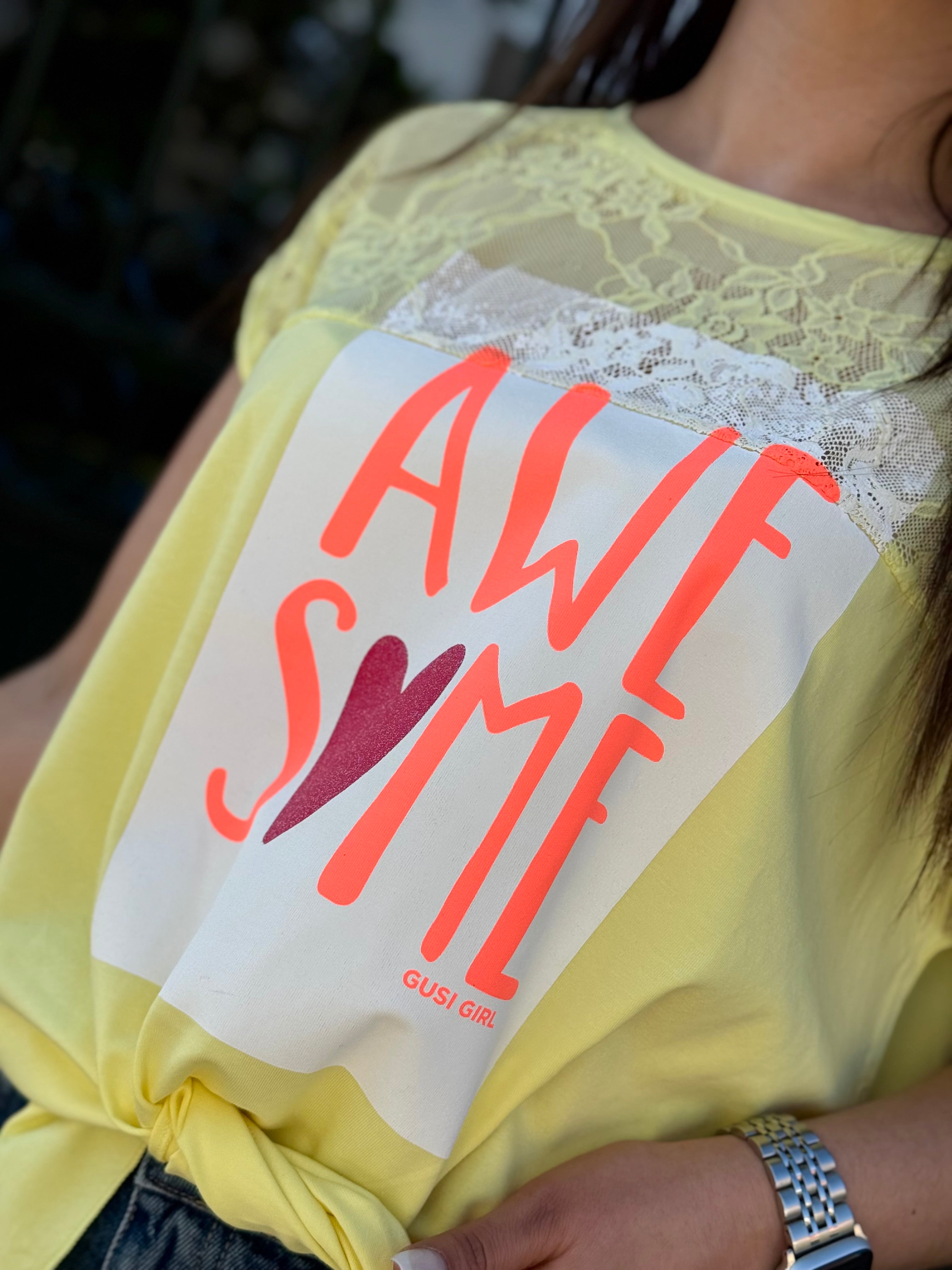 T-shirt Gusi