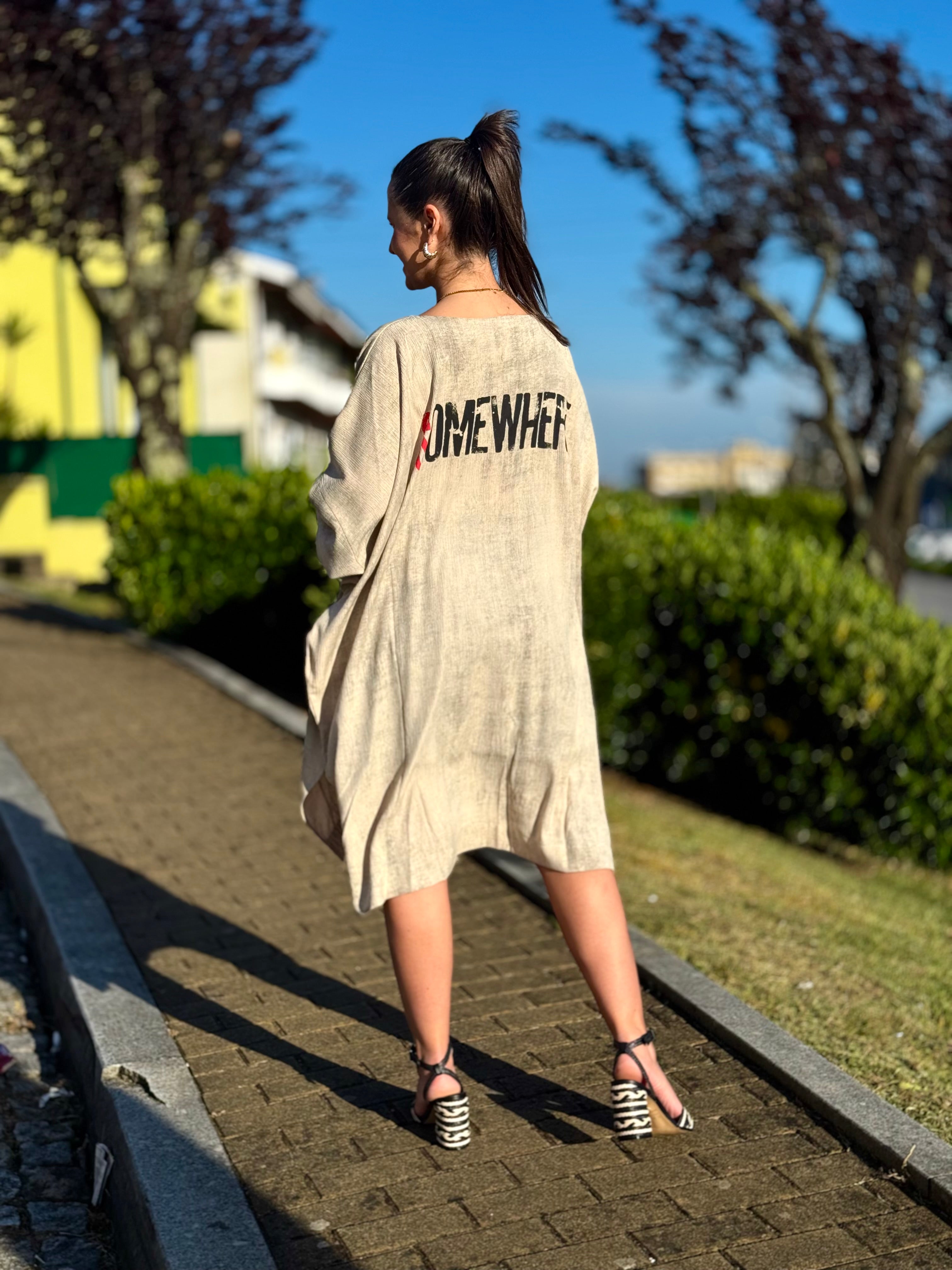 Túnica VDR