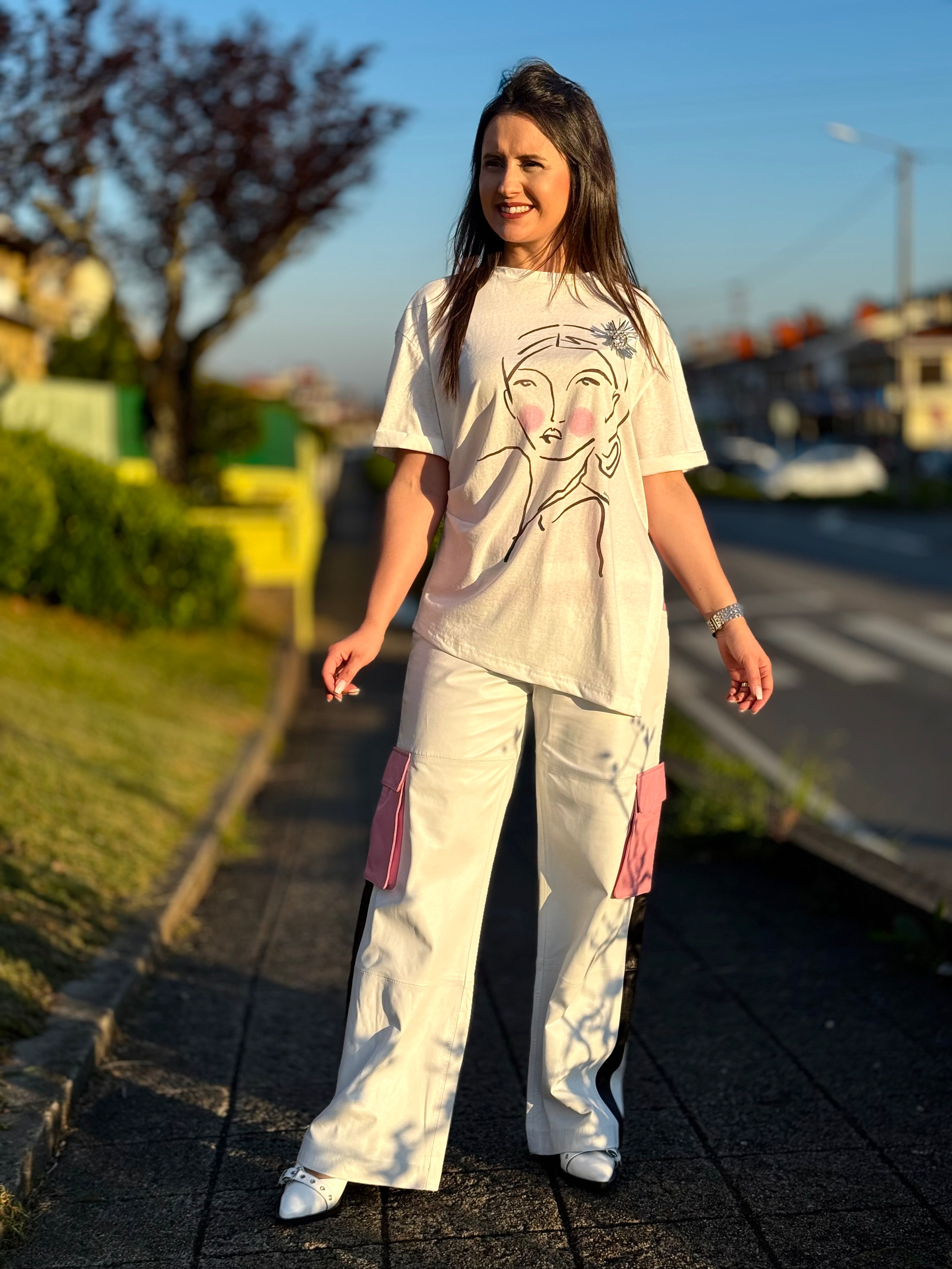 T-Shirt Sahoco