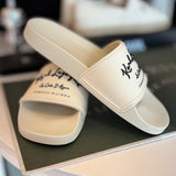 Chinelo Karl Lagerfeld