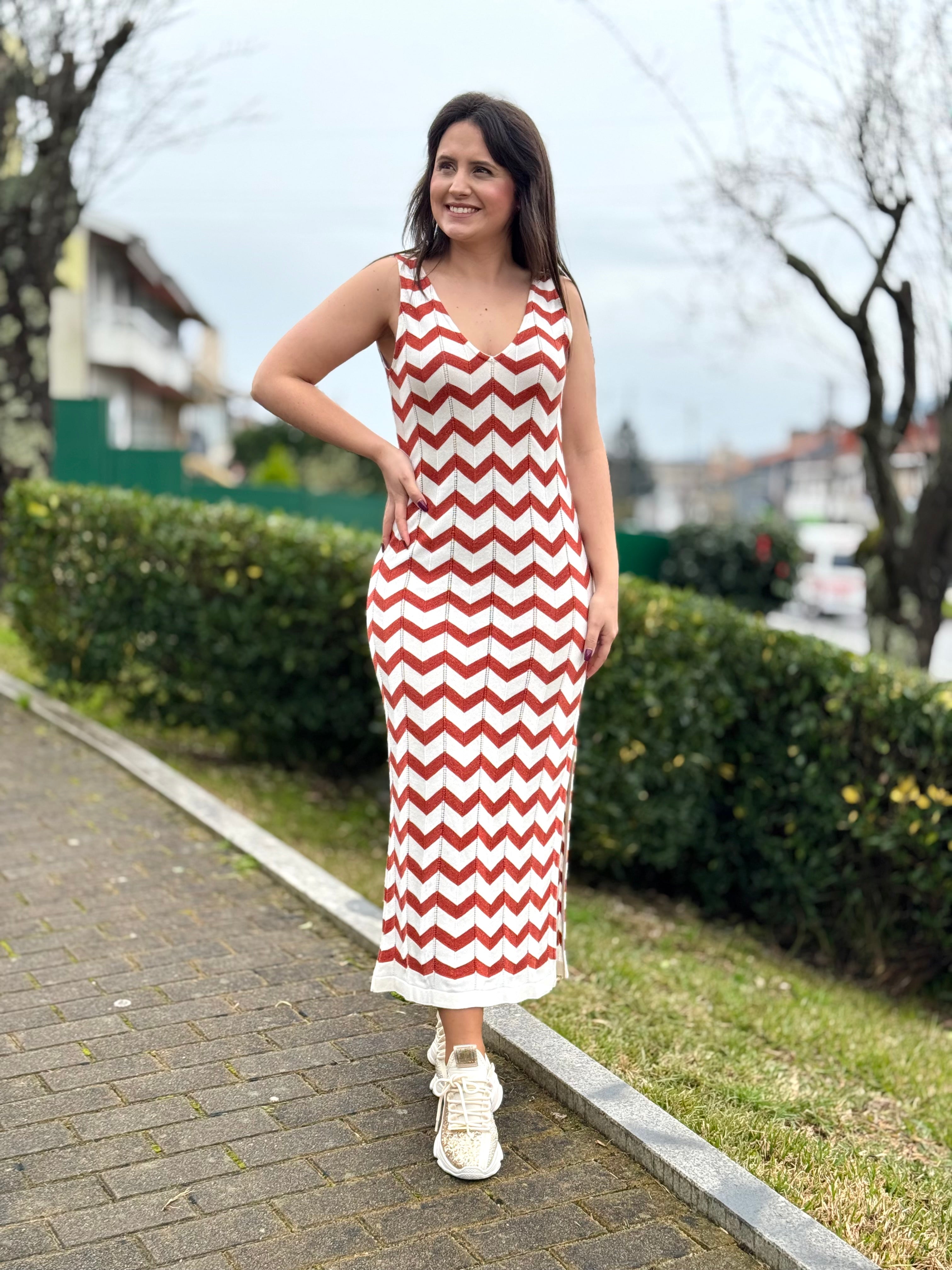Vestido Ruga