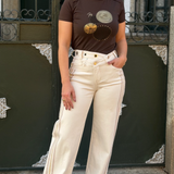 T-shirt Fé