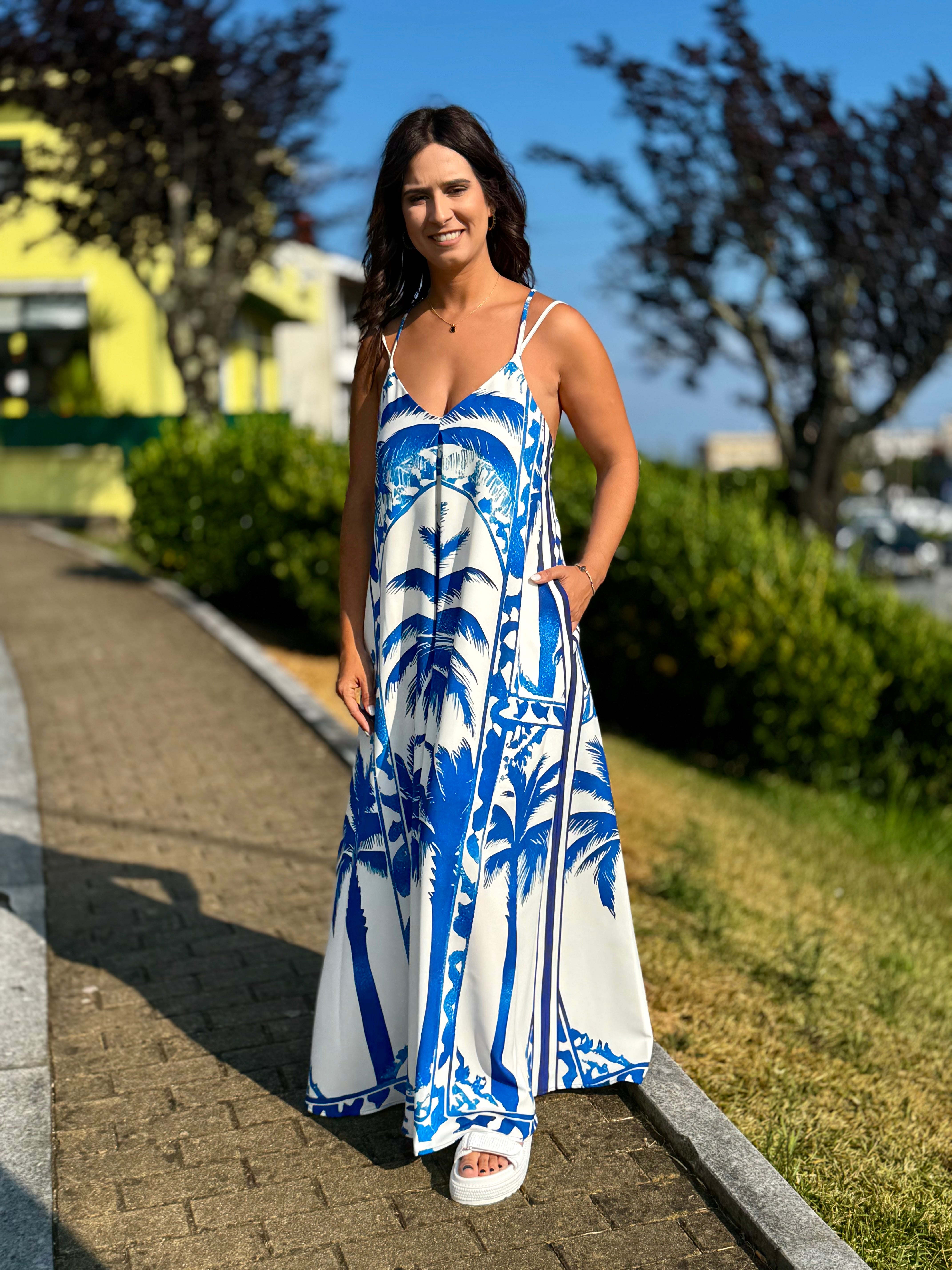 Vestido Sahoco