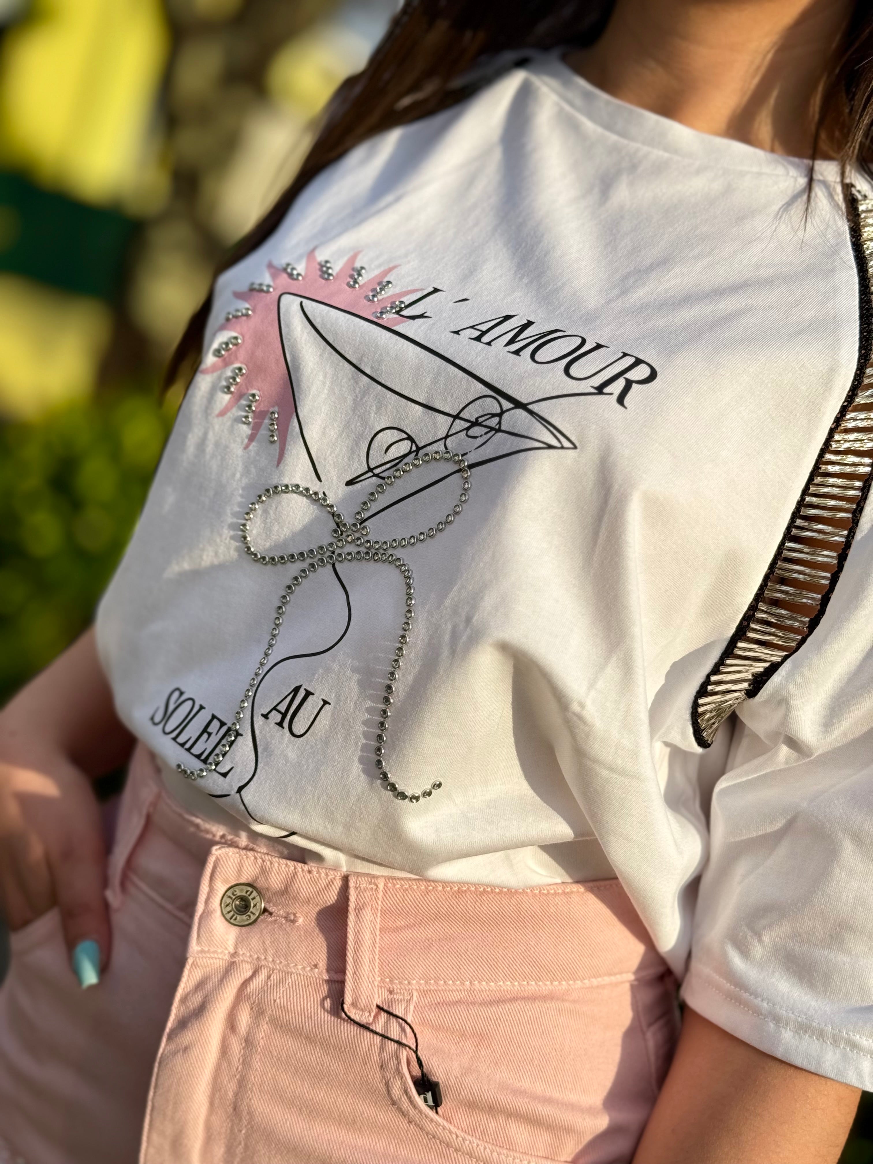 T-Shirt Sahoco