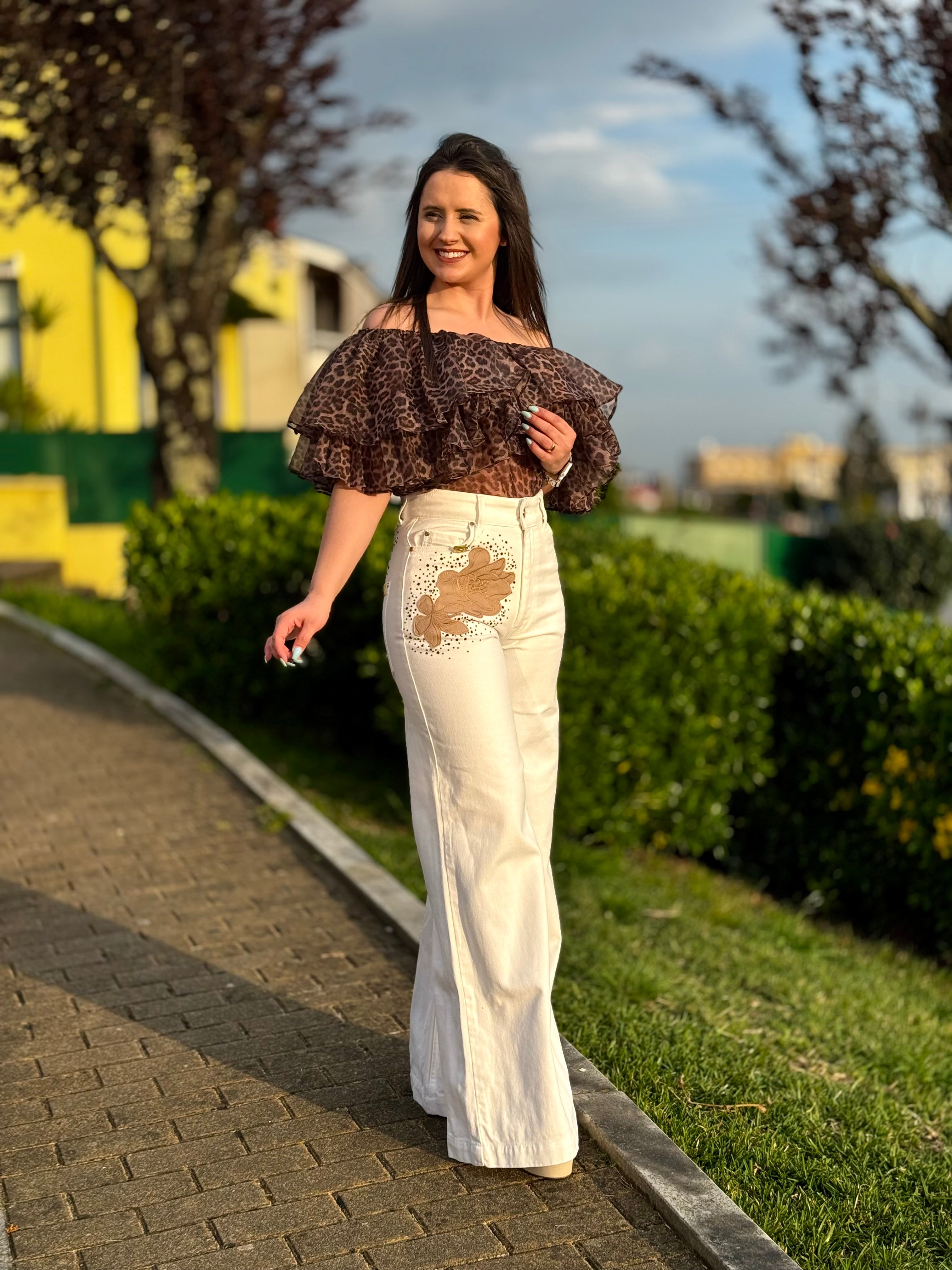 Calça Sahoco
