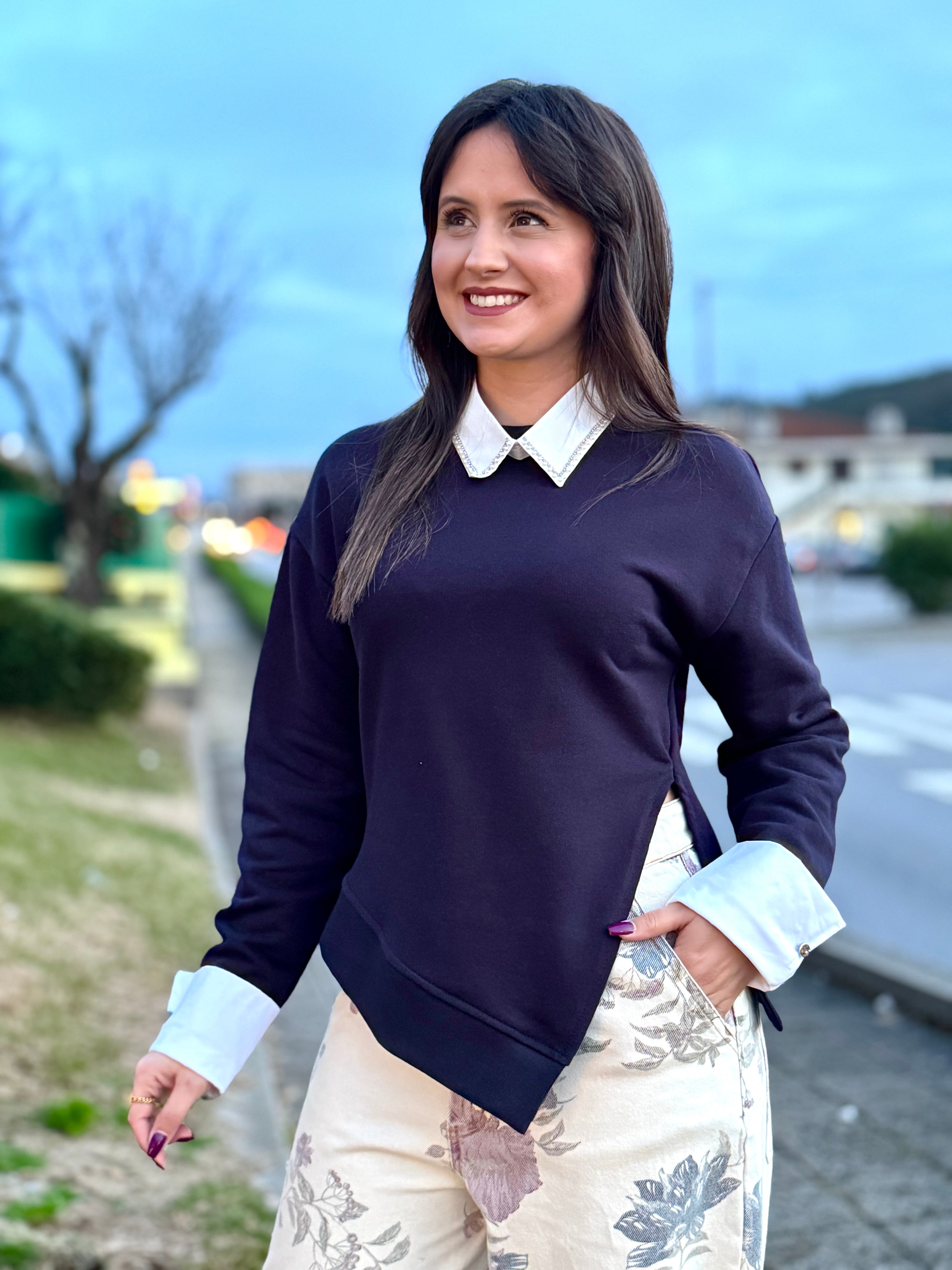 Camisola Rinascimento