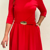 Vestido Rinascimento