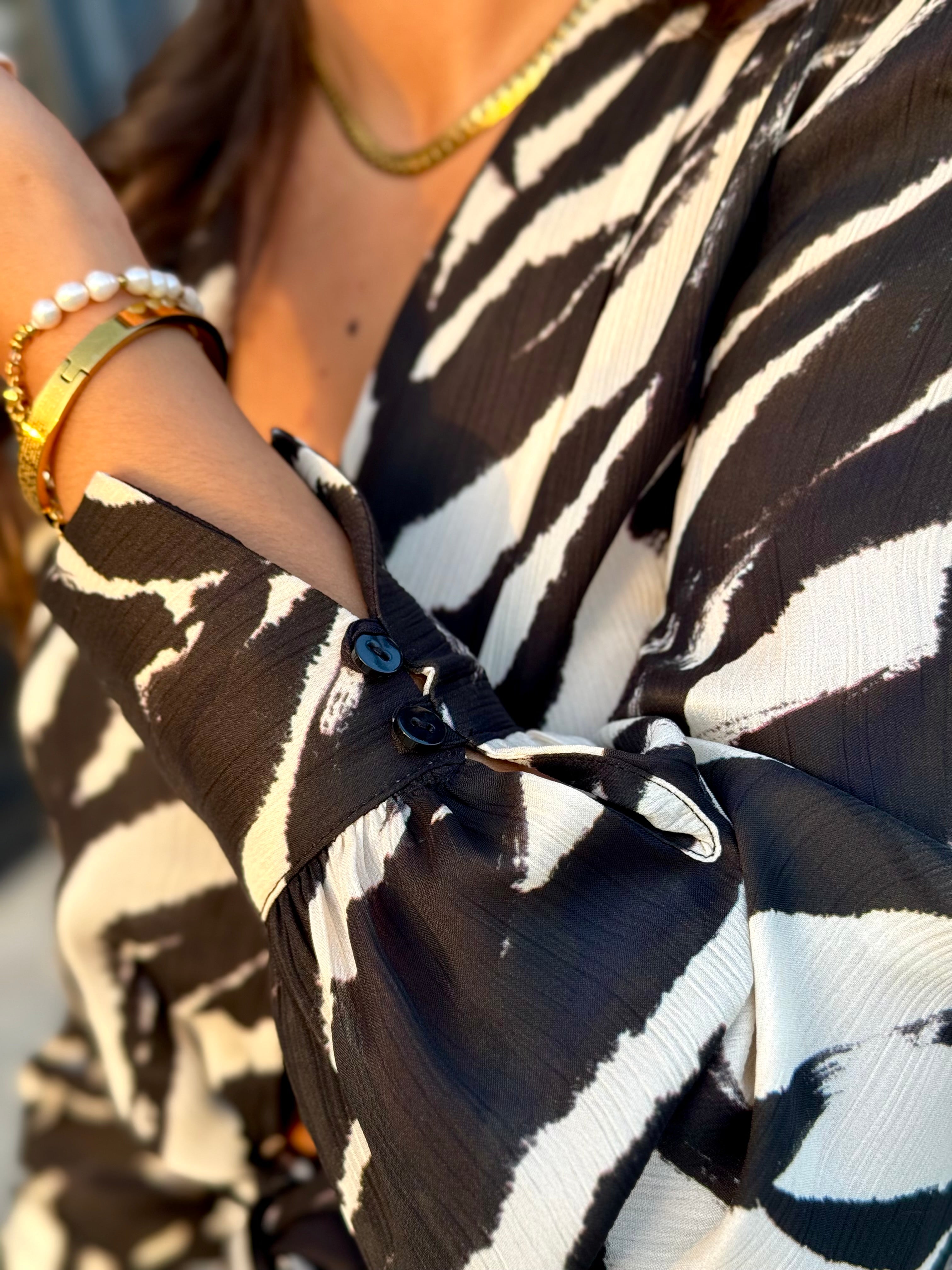 Blusa Scripta