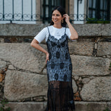 Vestido Swallow