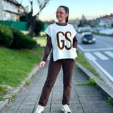 Camisola Gil Santucci