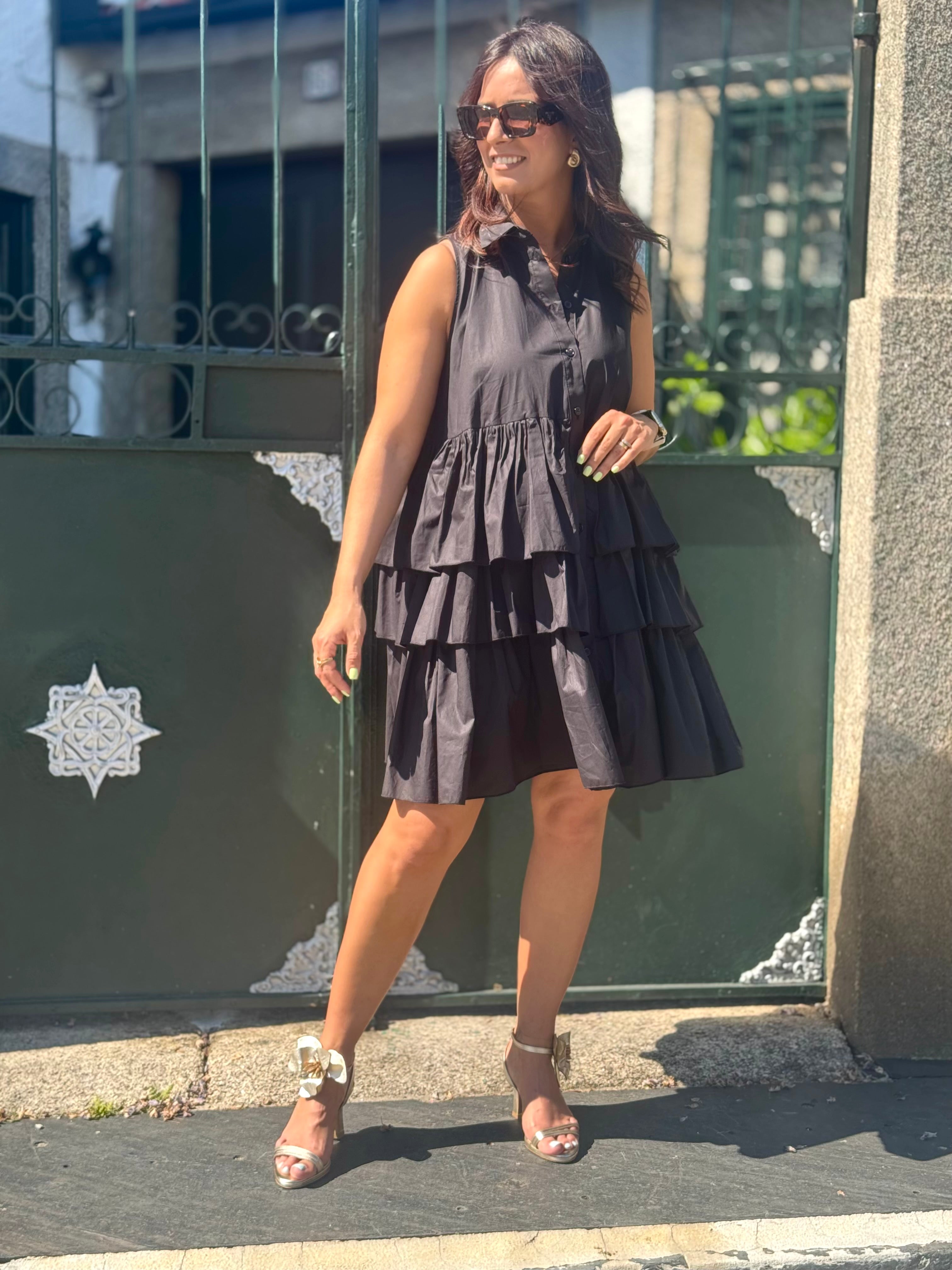 Vestido Imperial