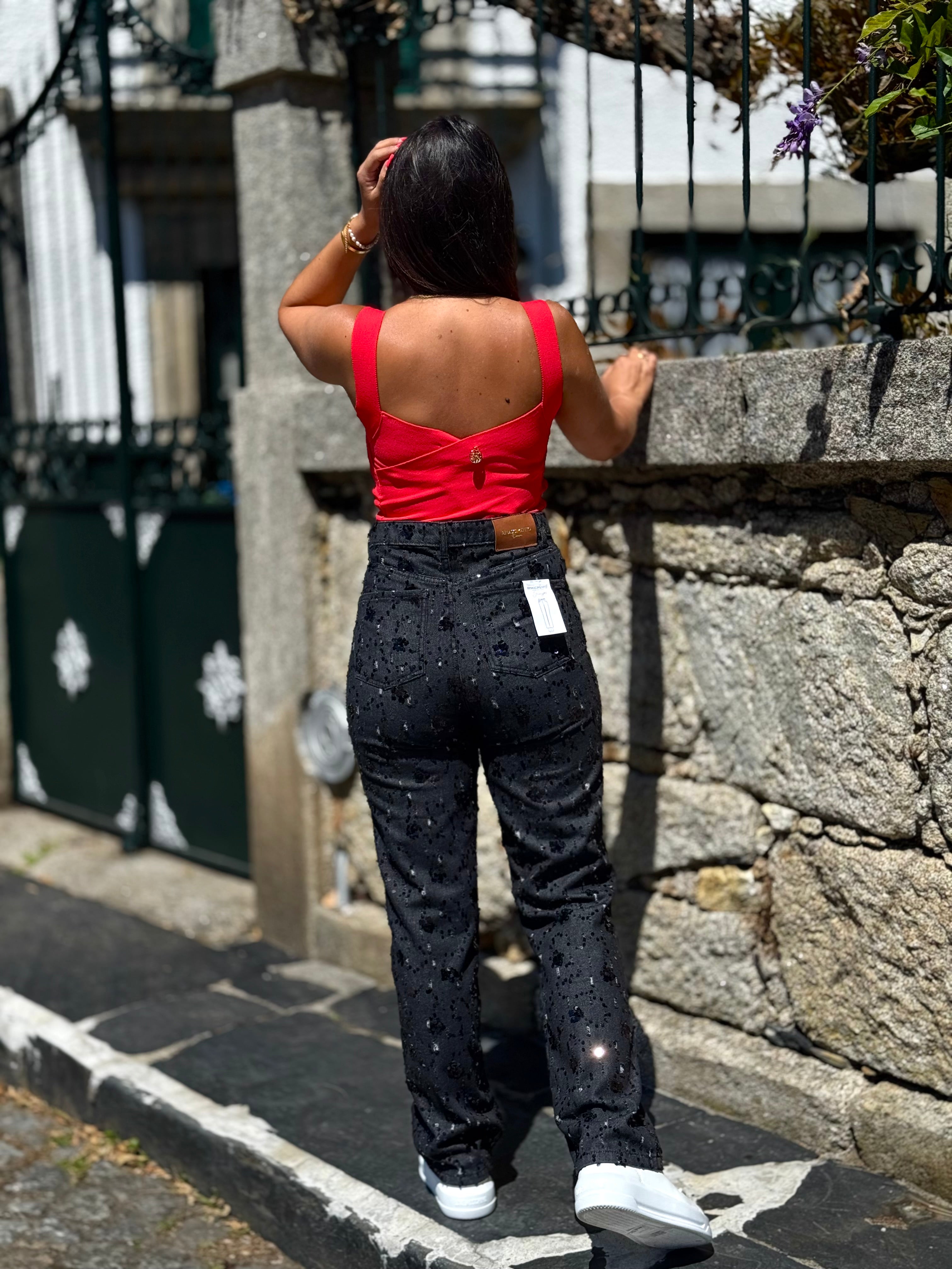 Calça Rinascimento
