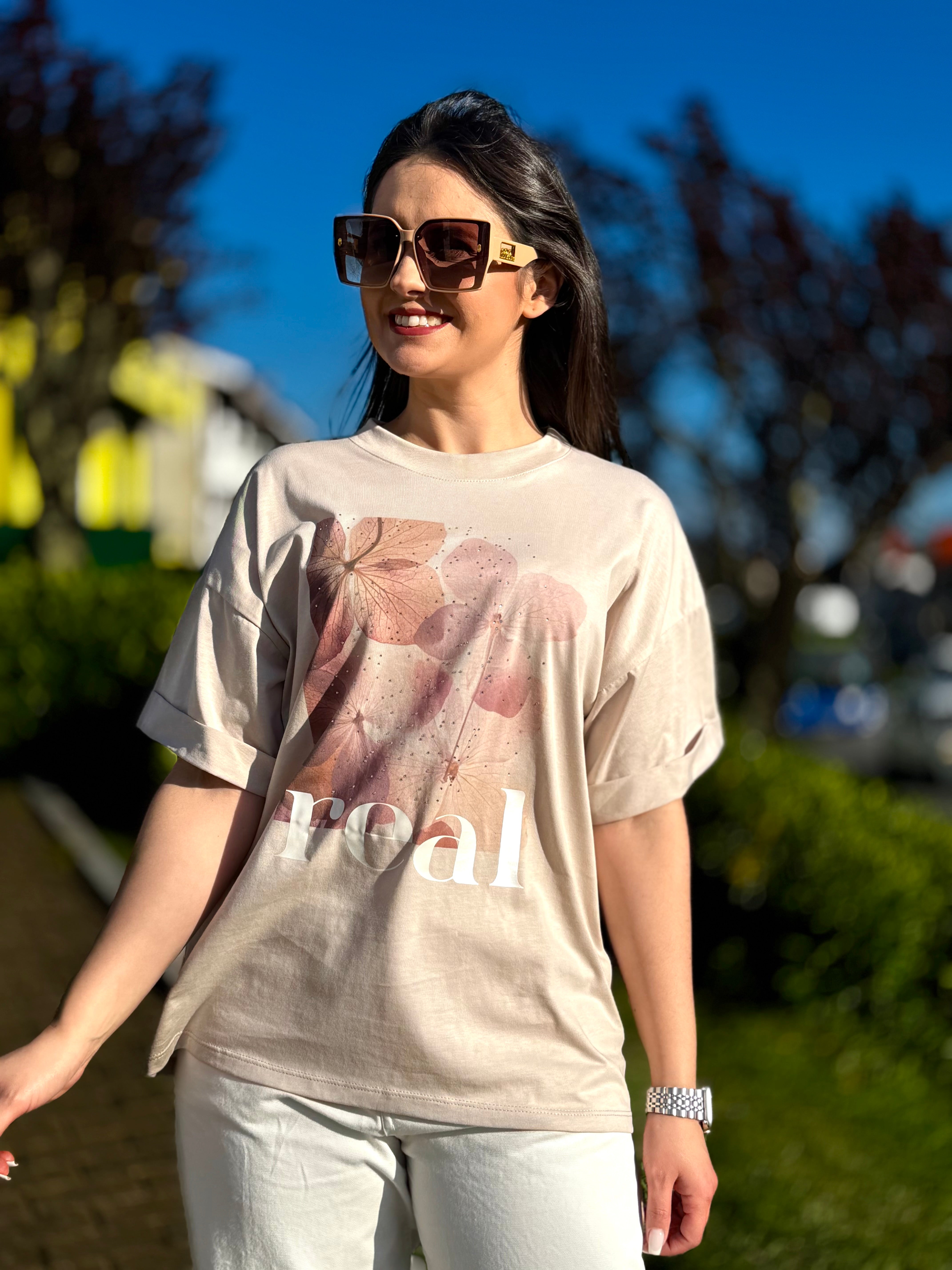 T-shirt Imperial