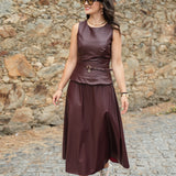 Vestido Rinascimento