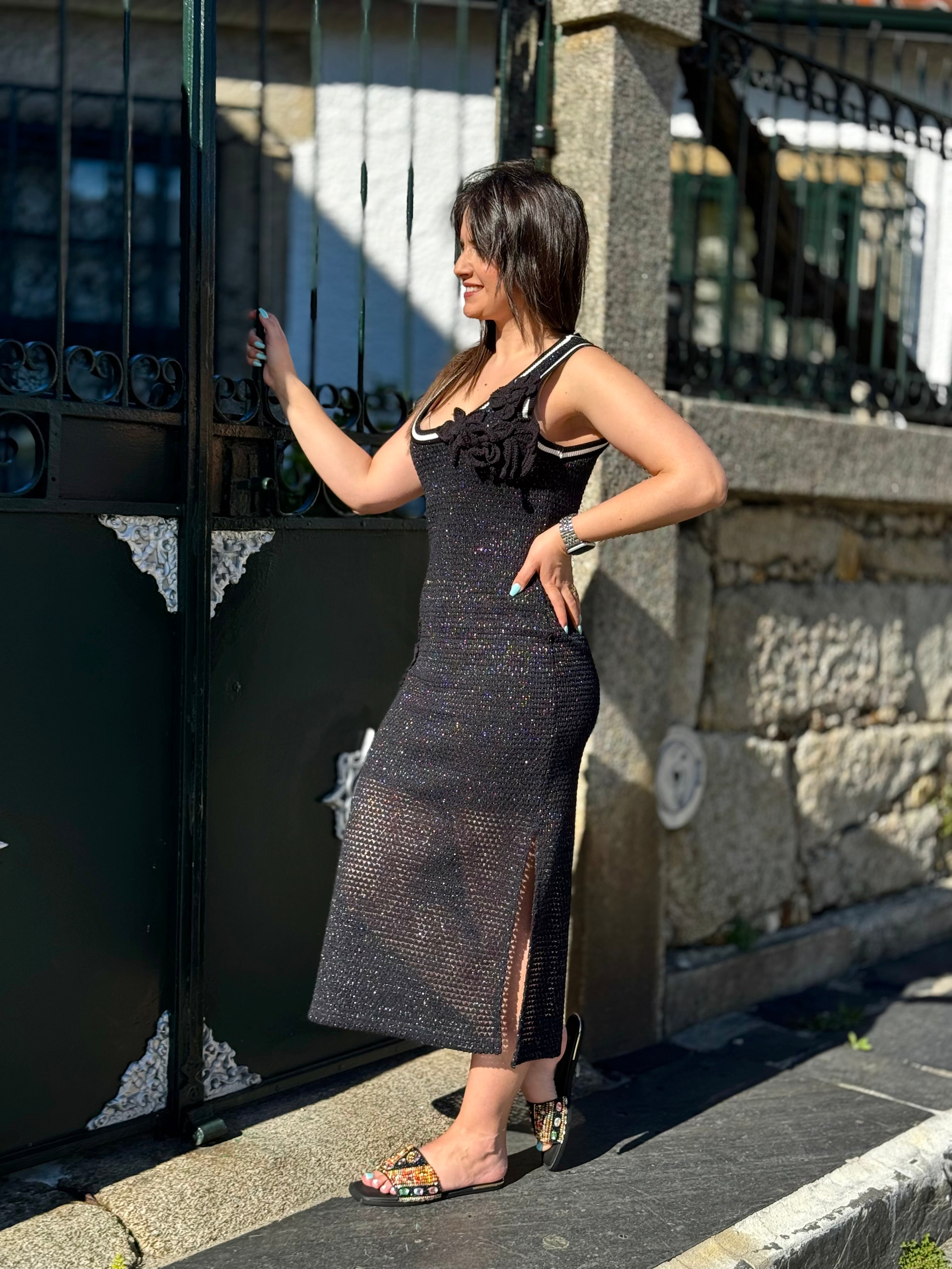 Vestido Sahoco