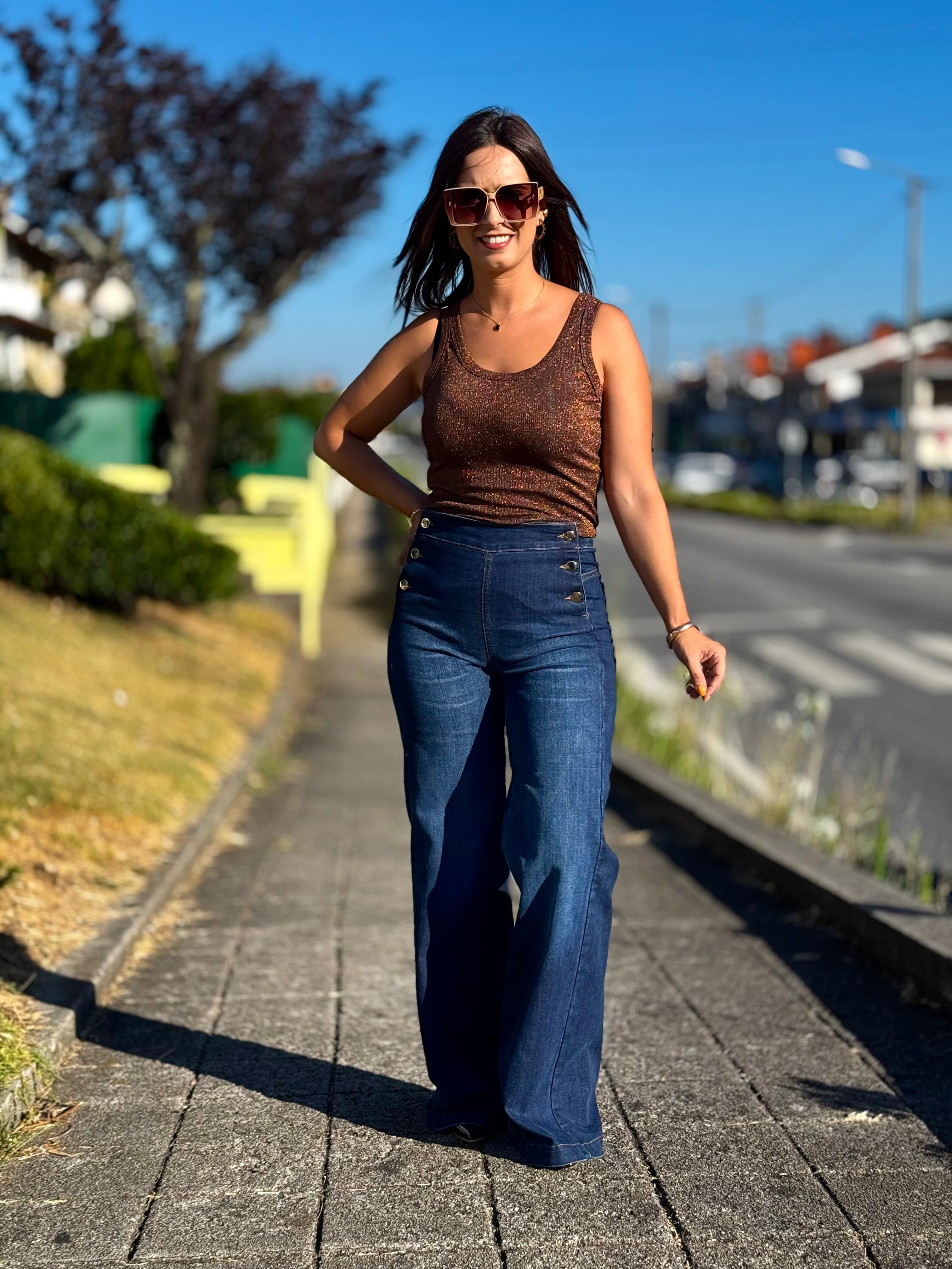 Calça Rinascimento