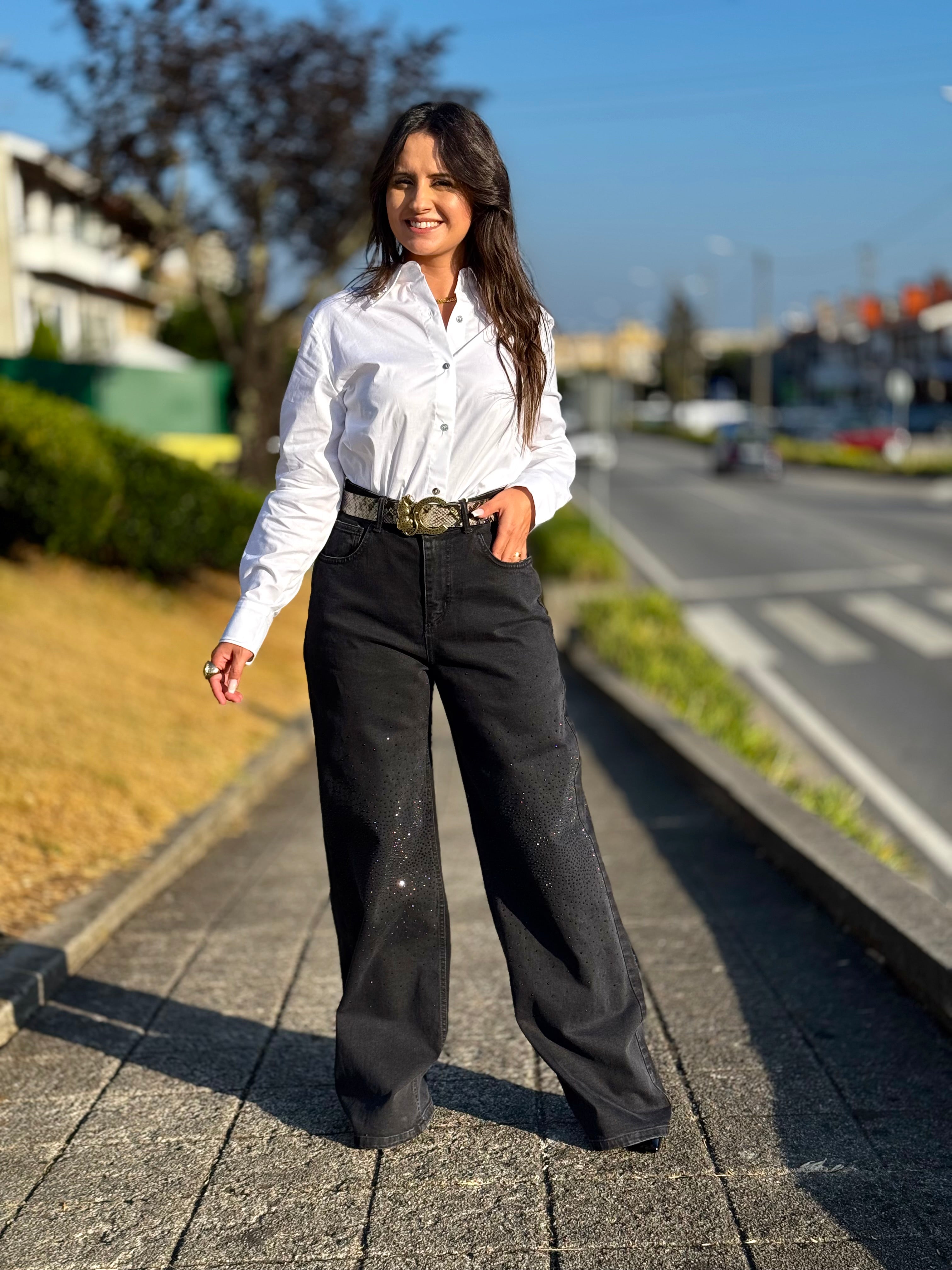 Calça Rinascimento