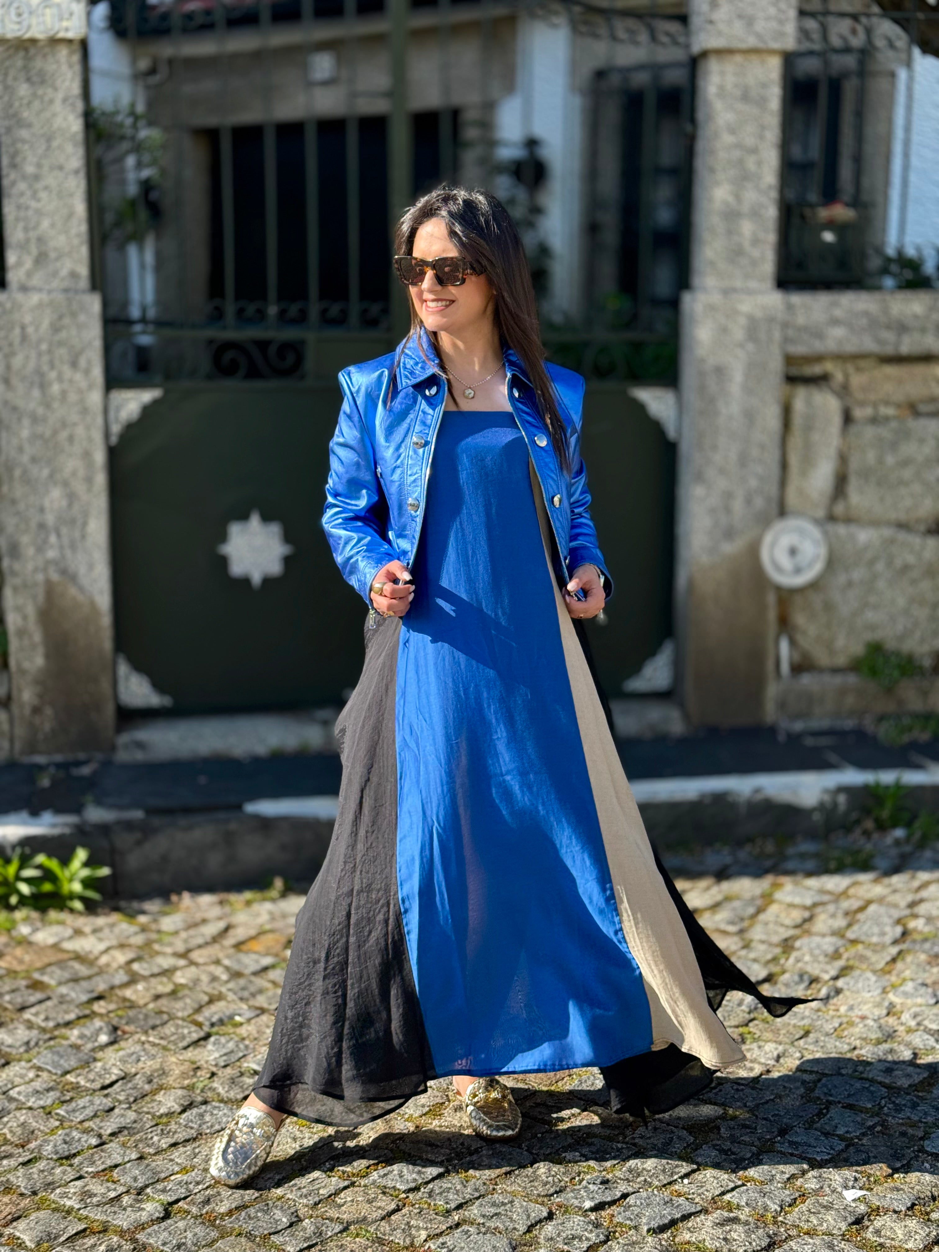 Vestido Swallow