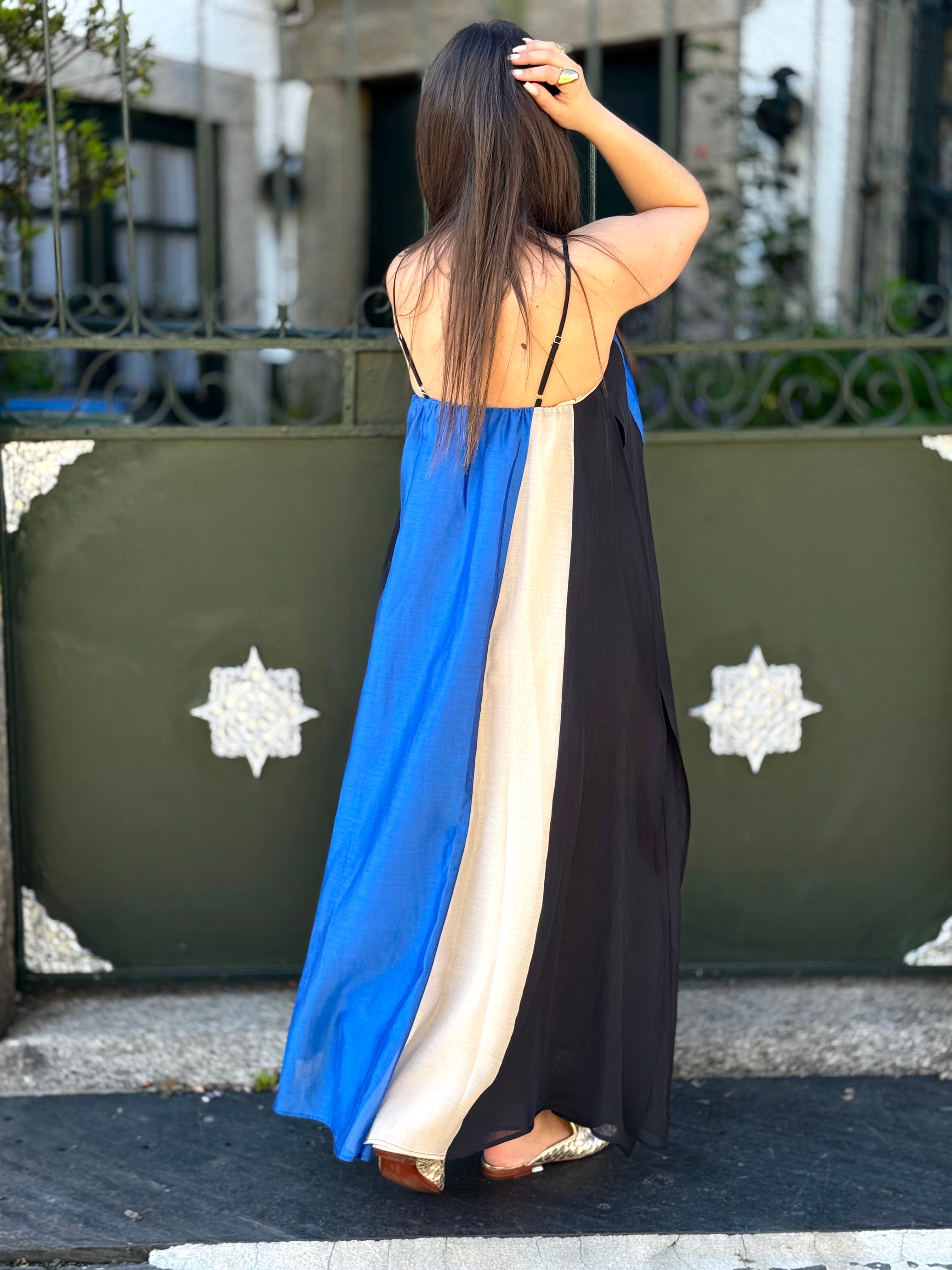 Vestido Swallow
