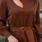 Vestido Ruga