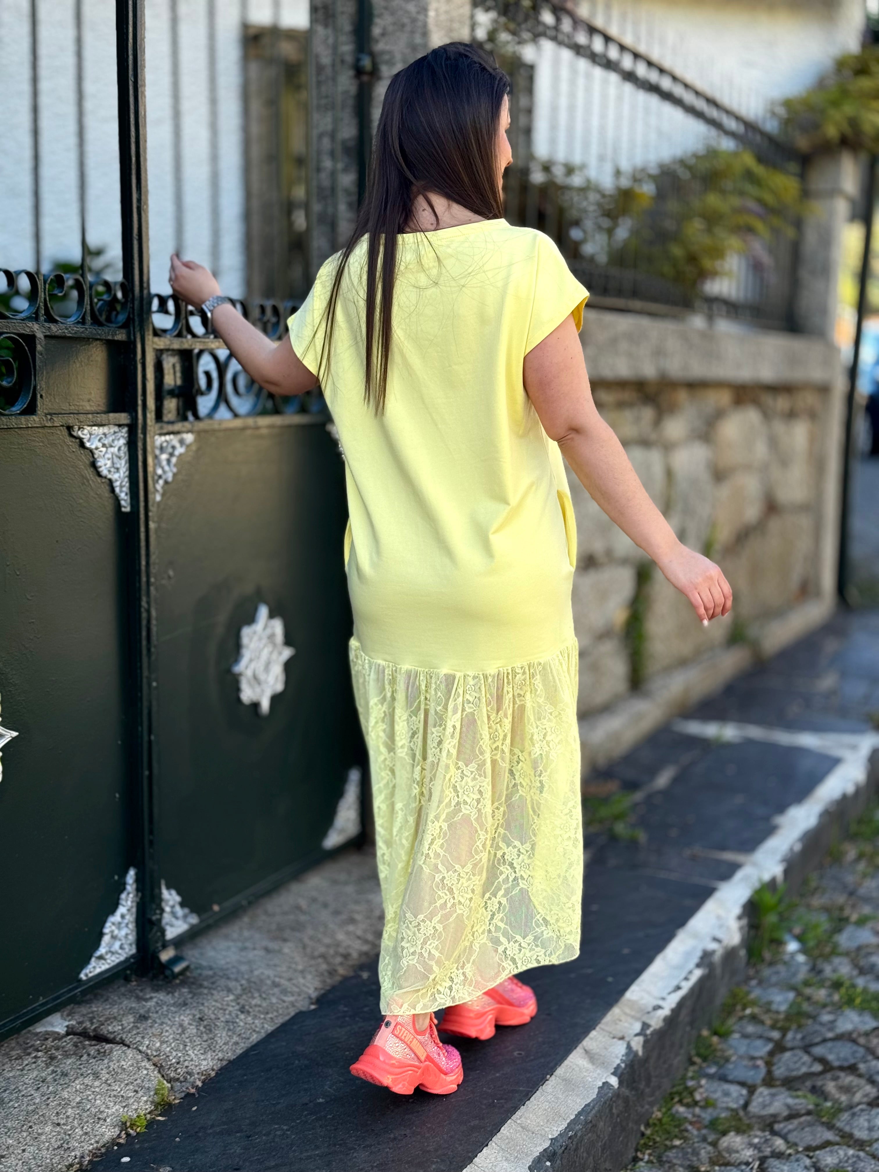 Vestido Gusi