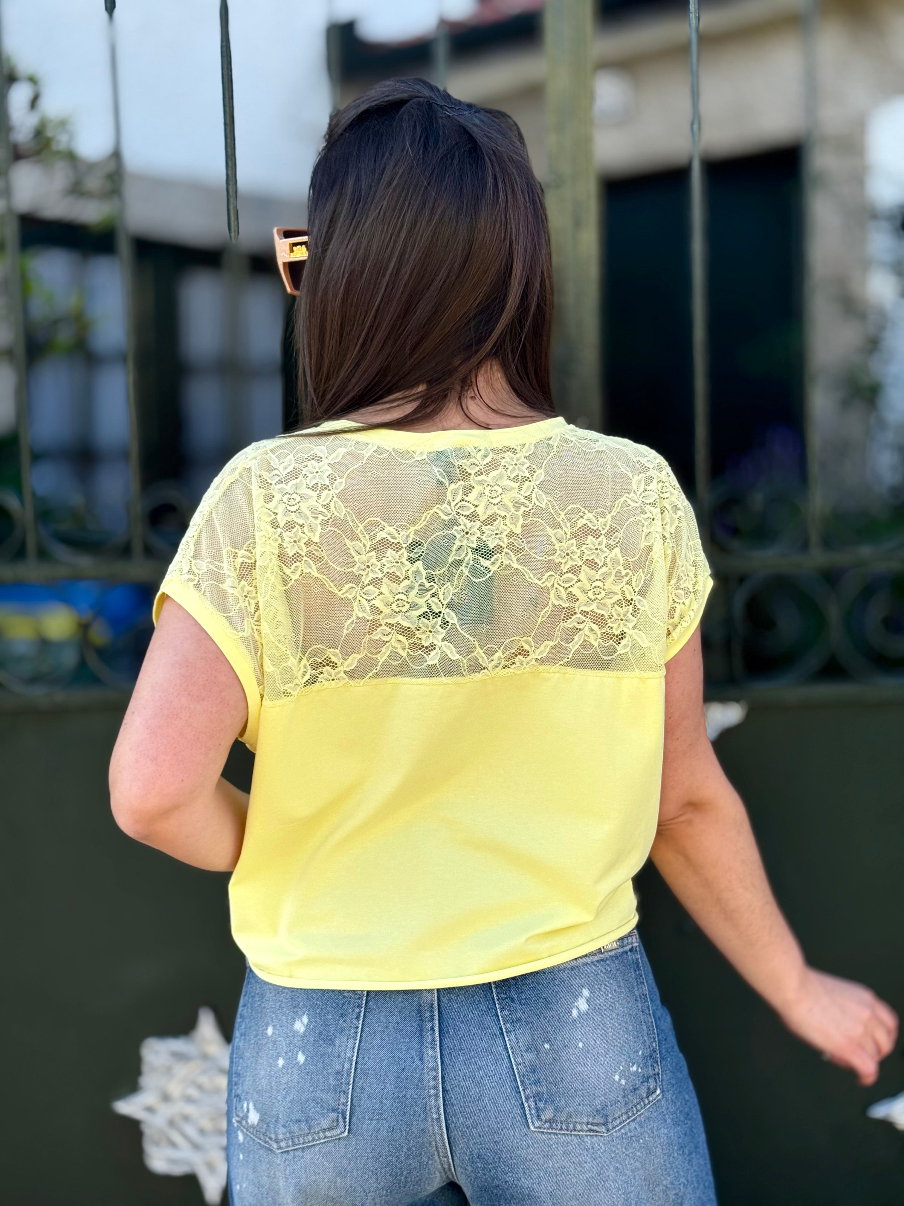 T-shirt Gusi