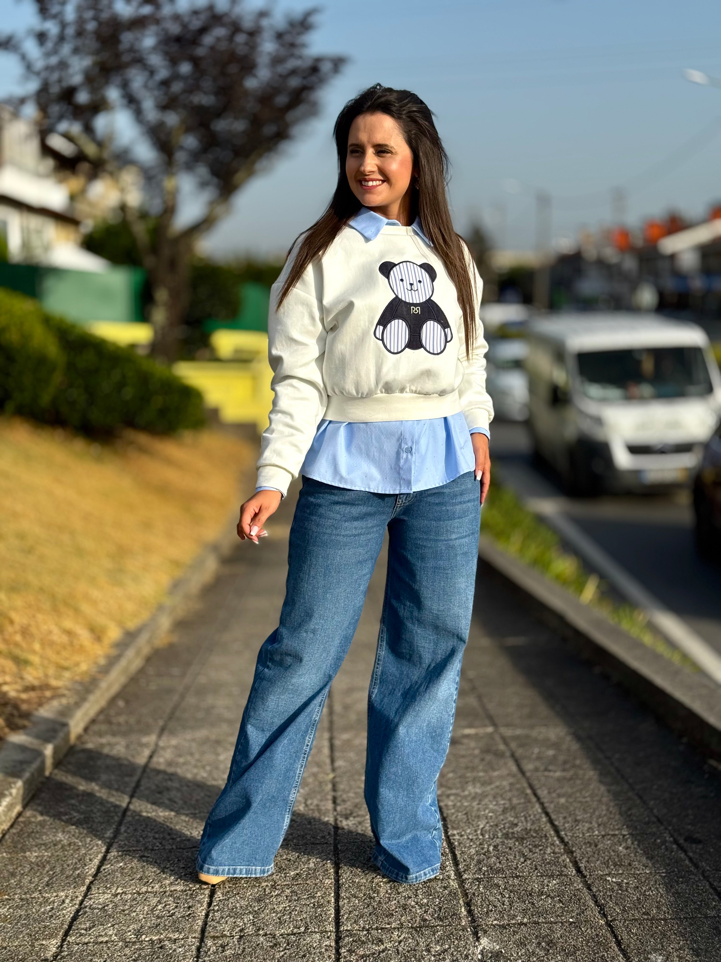 Camisola Rinascimento